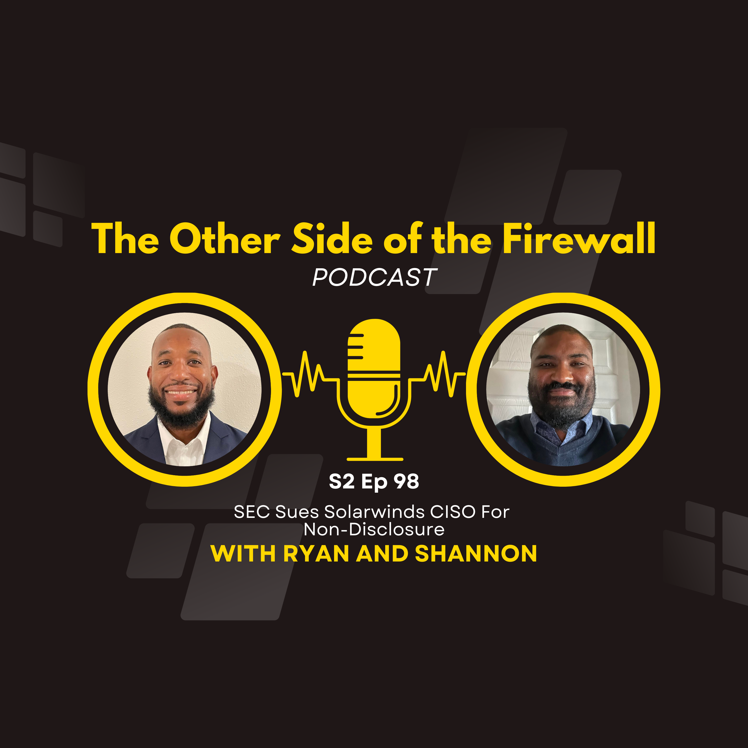 The Other Side Of The Firewall