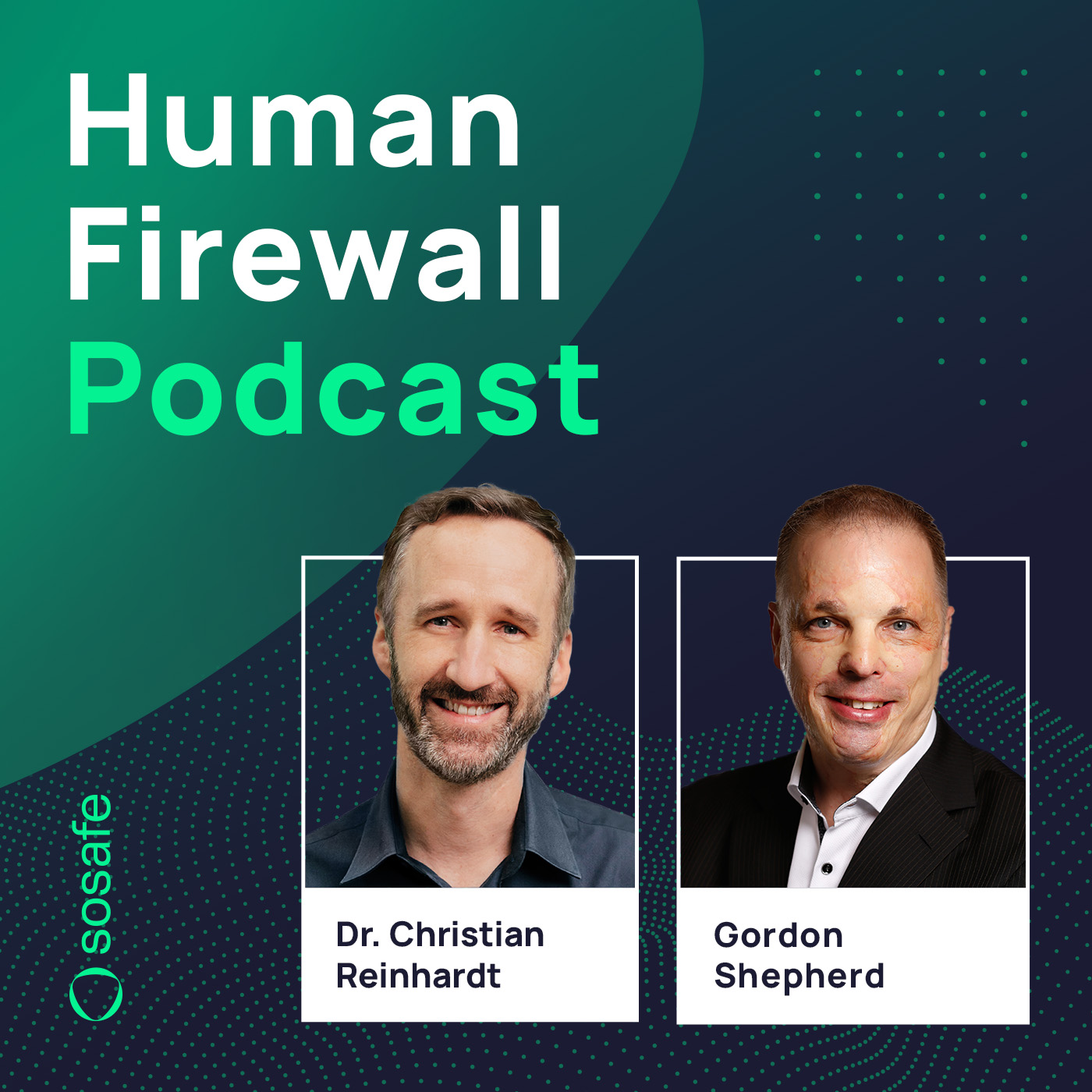 Physical Pentest, gestohlene Firmenwagen & IT-Security-Insights – mit Gordon Shepherd #34