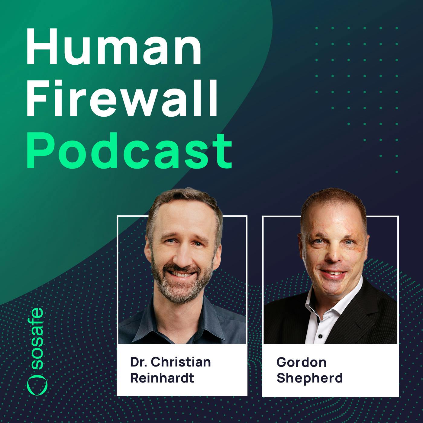 Physical Pentest, gestohlene Firmenwagen & IT-Security-Insights – mit Gordon Shepherd #34