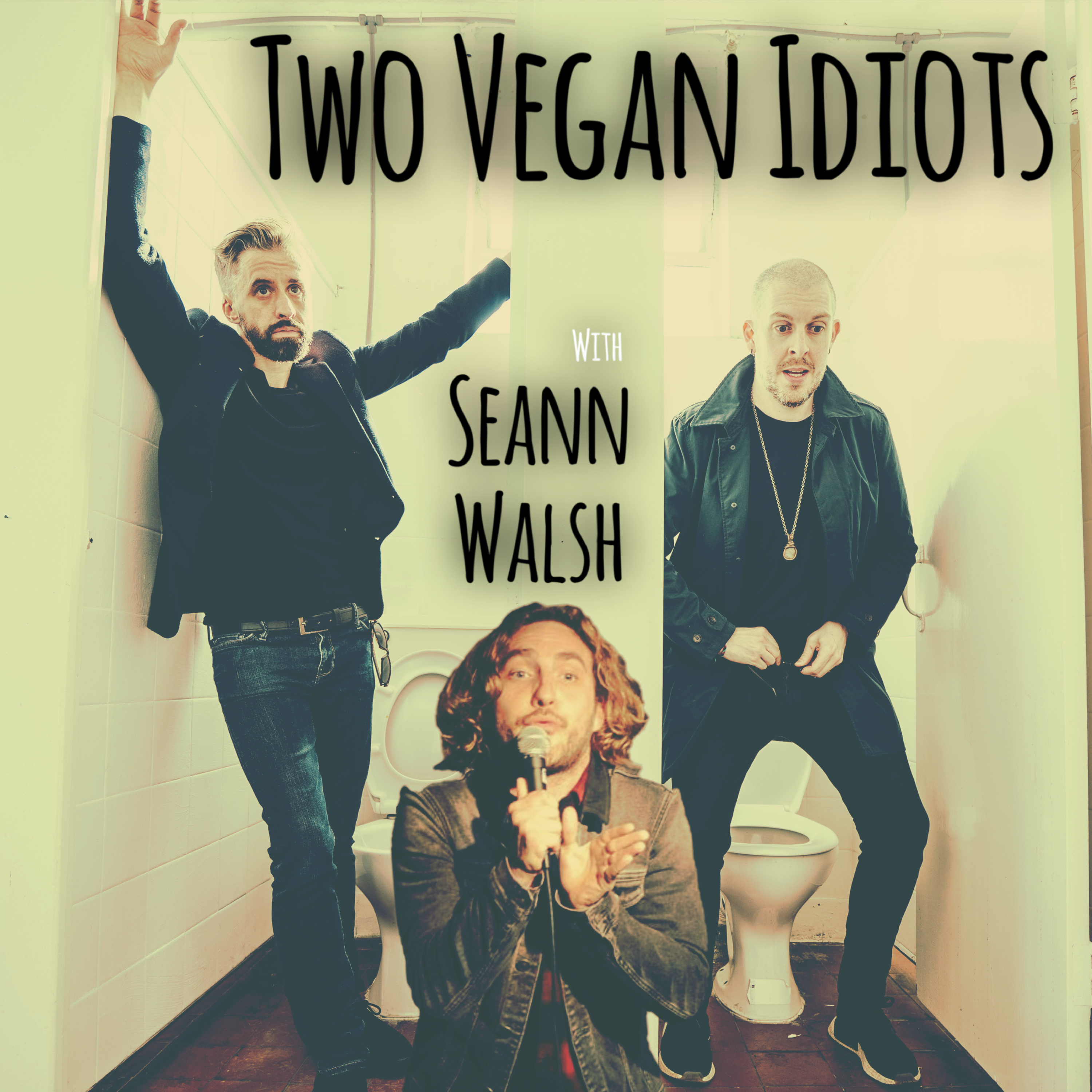 75. TVI with Seann Walsh (again) episode artwork