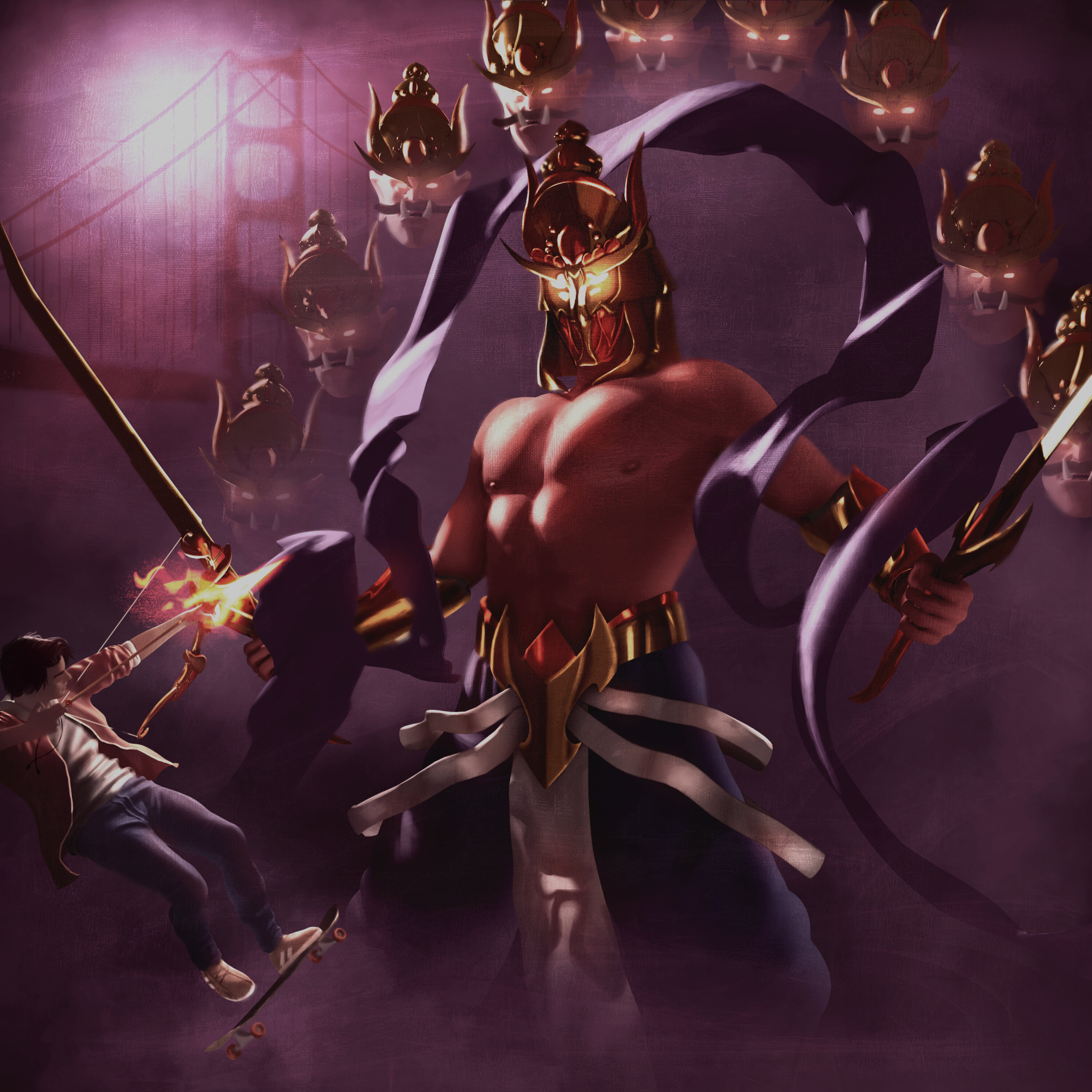 Prologue: Arya’s Dream