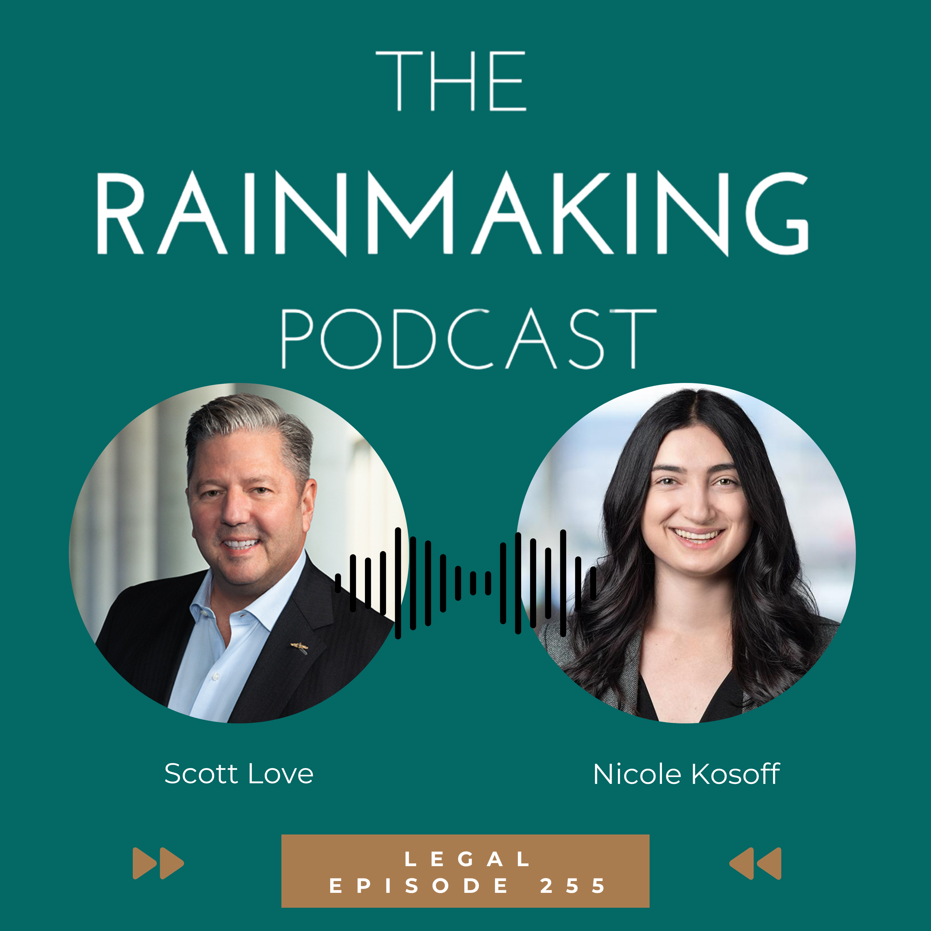 TRP 255: [Legal]  Building a Thriving Culture in a Law Firm with Nicole Kosoff