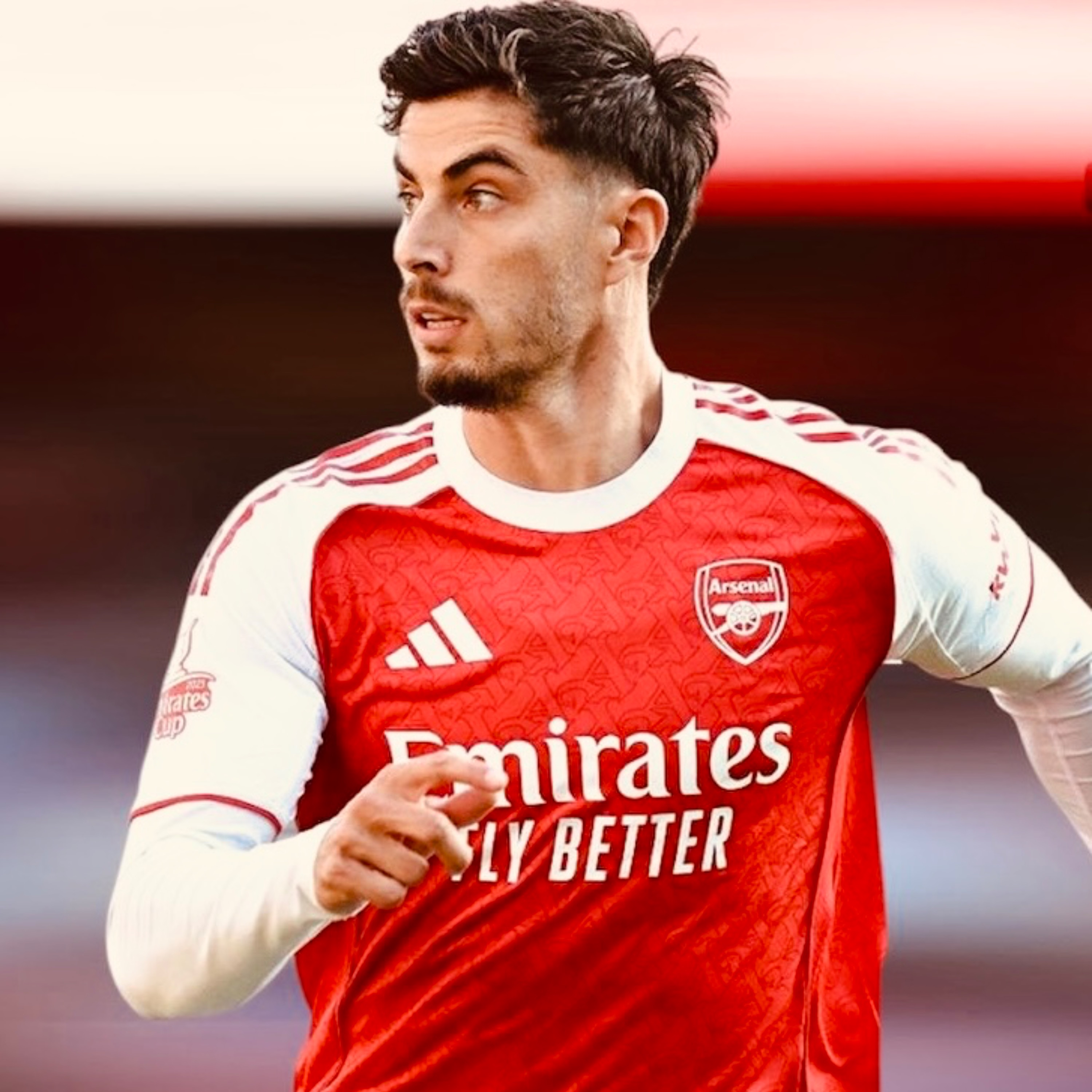 DAVID HILLIER | Former Arsenal Midfielder Says Havertz On Left vs Man Utd! Gyökeres the Wright? Zubimendi & Rice Nucleus? Over Manufactured Tactics?! episode artwork