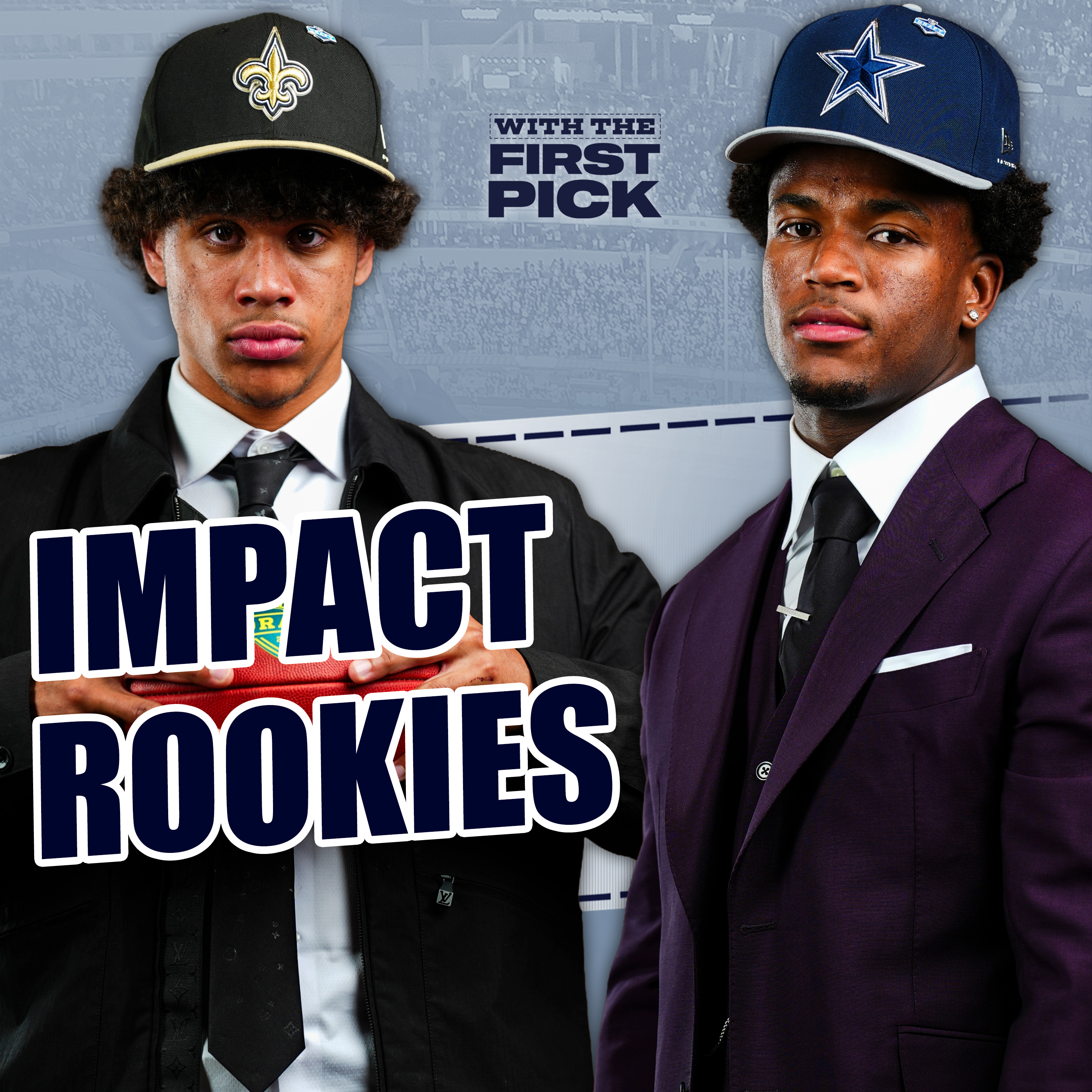 Which NFL Rookies Will Make THE BIGGEST Impact This Season? 👀
