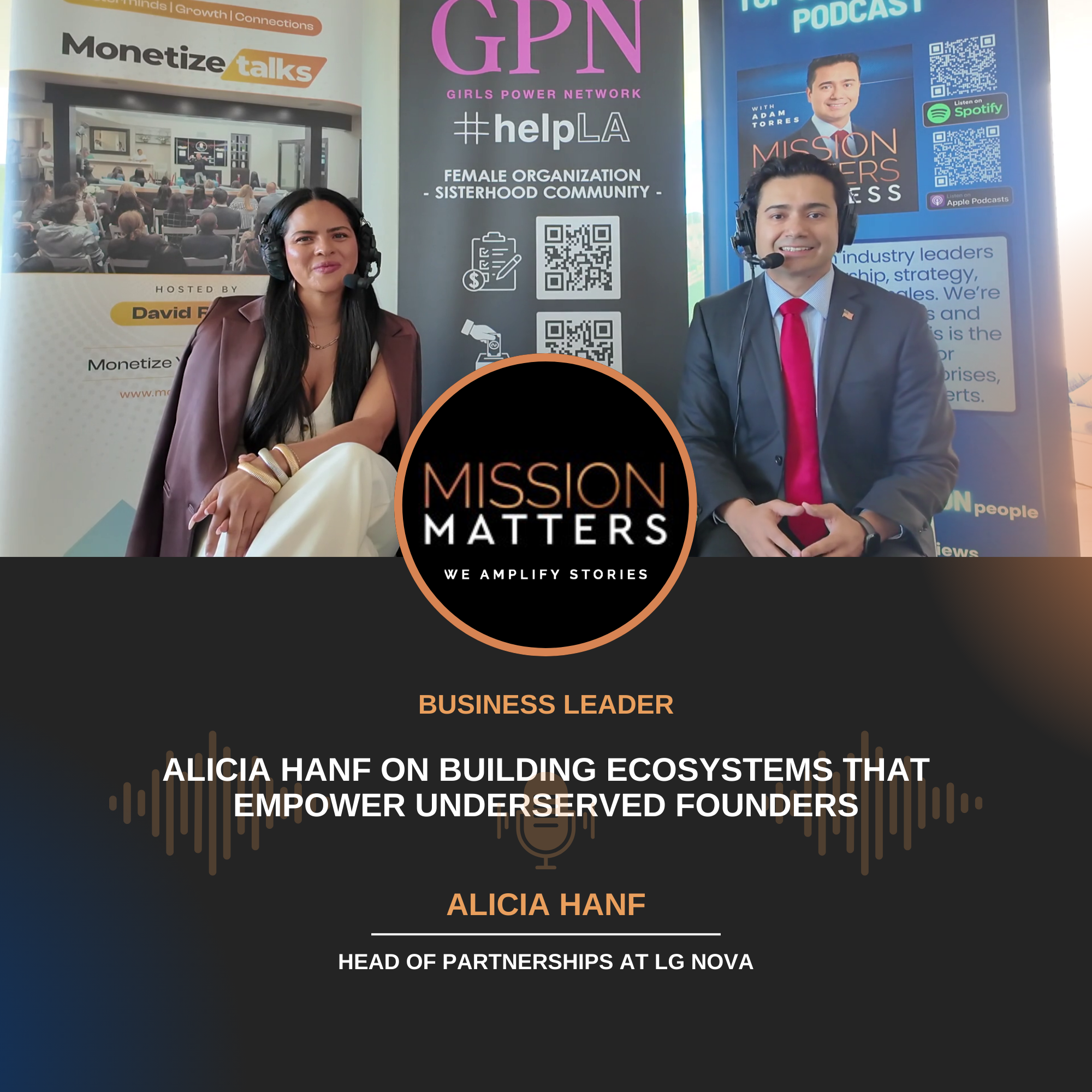 Mission Matters Luxury with Adam Torres