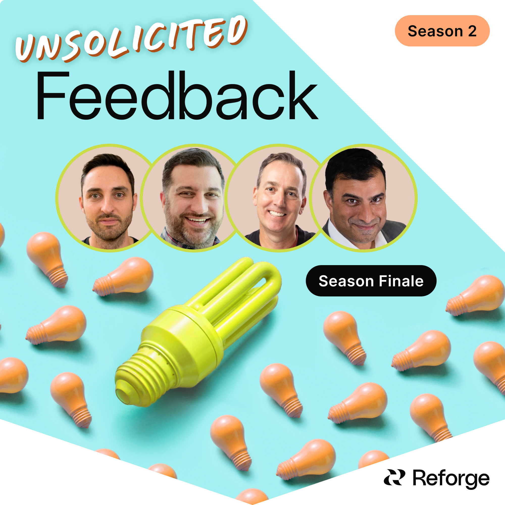 Unsolicited Feedback