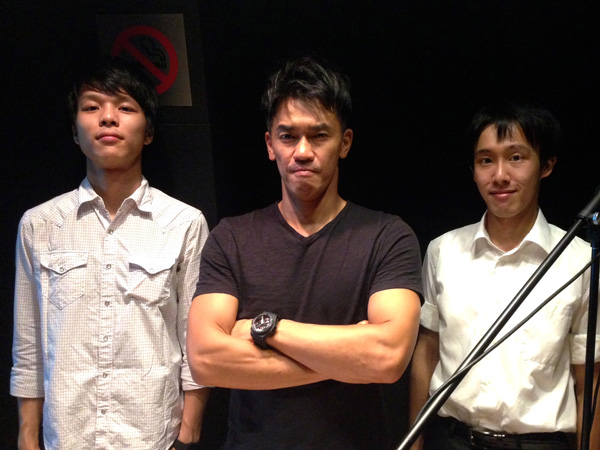 武井壮の“TOKYO FM夏休み新人研修”！!(vol.41)シューカツの王