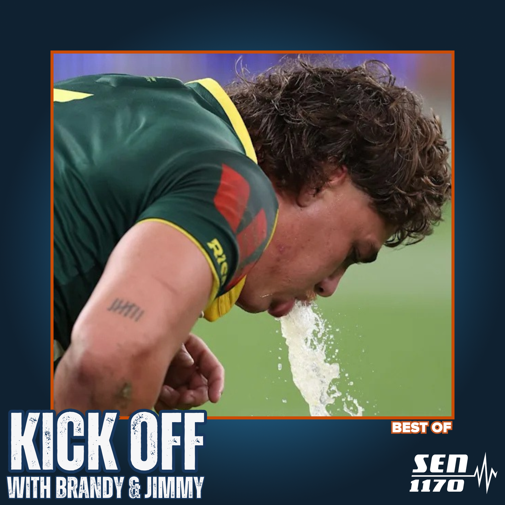 Best of Kick Off with Brandy and Jimmy (16/10/26)