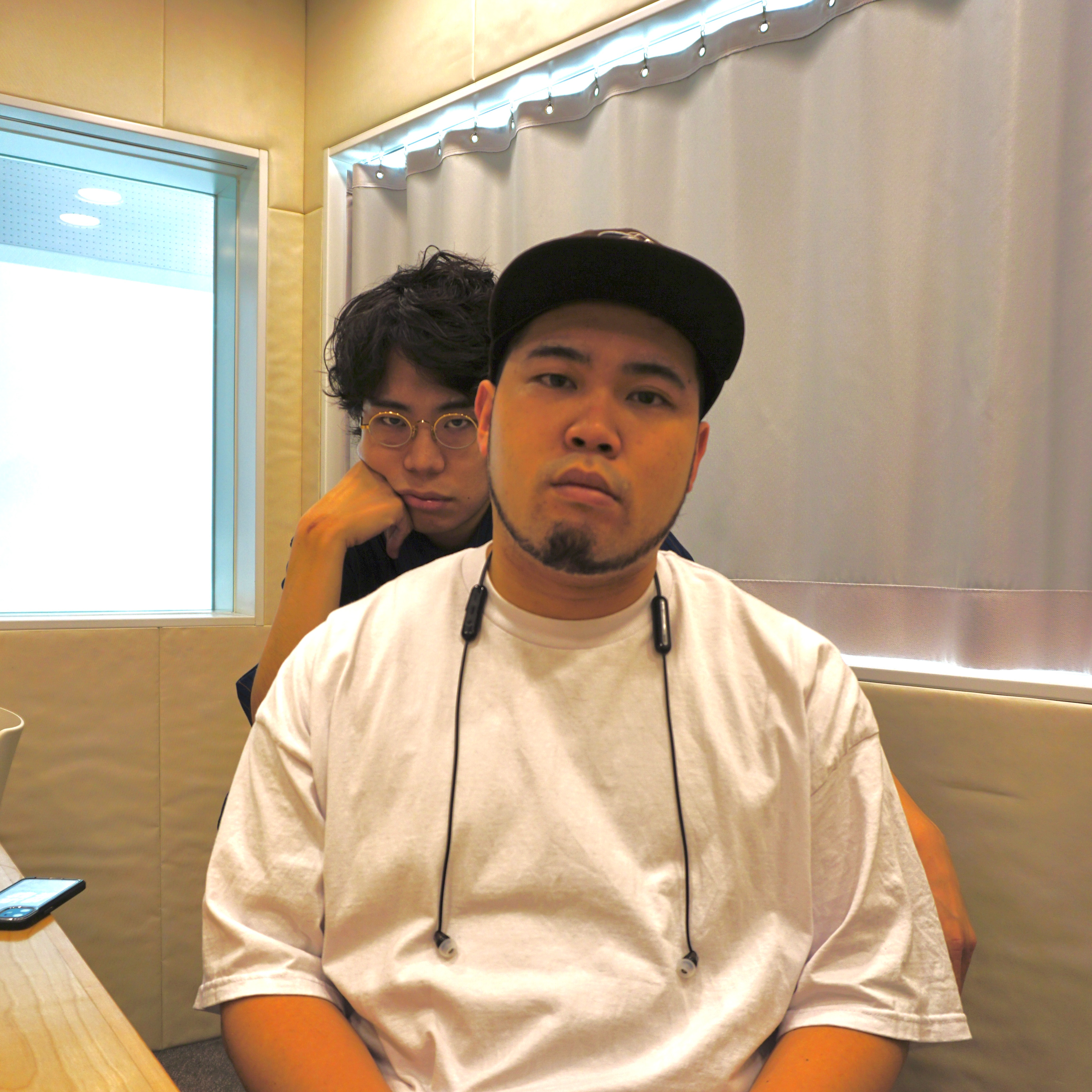 シーズン6-8「ござけんじゃねーぞ」