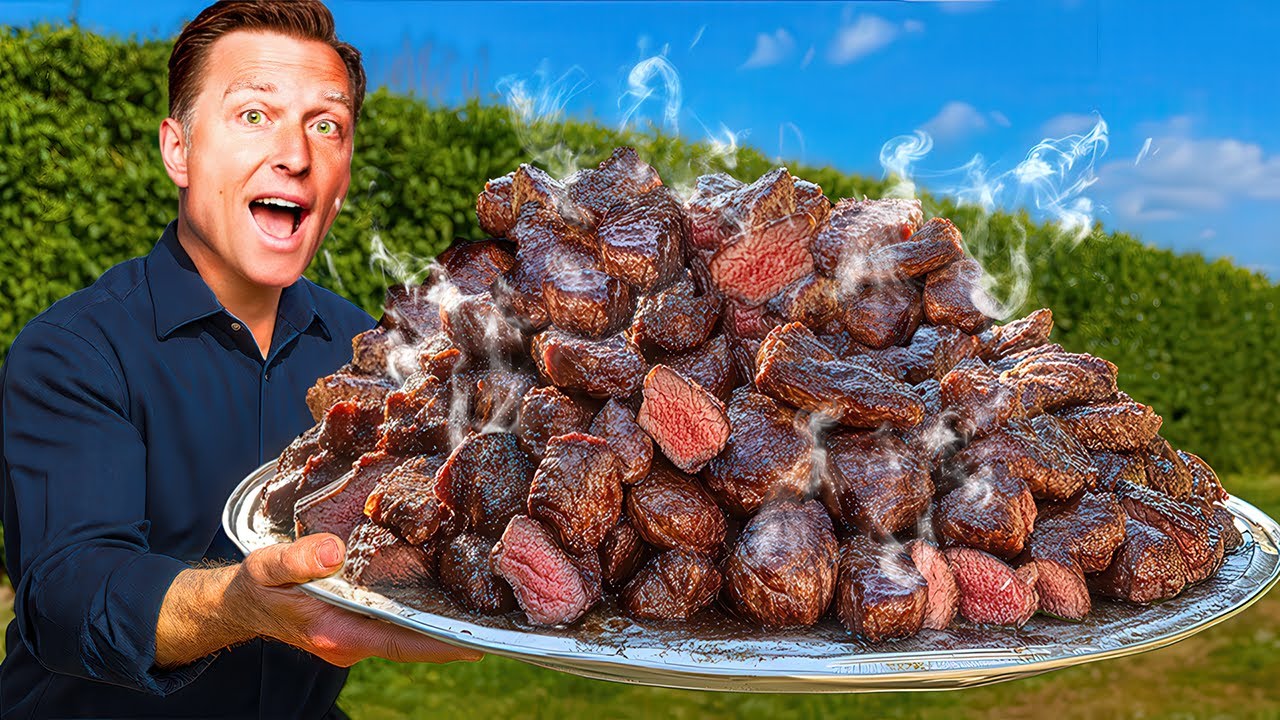 Eat ONLY Meat for 30 Days?!