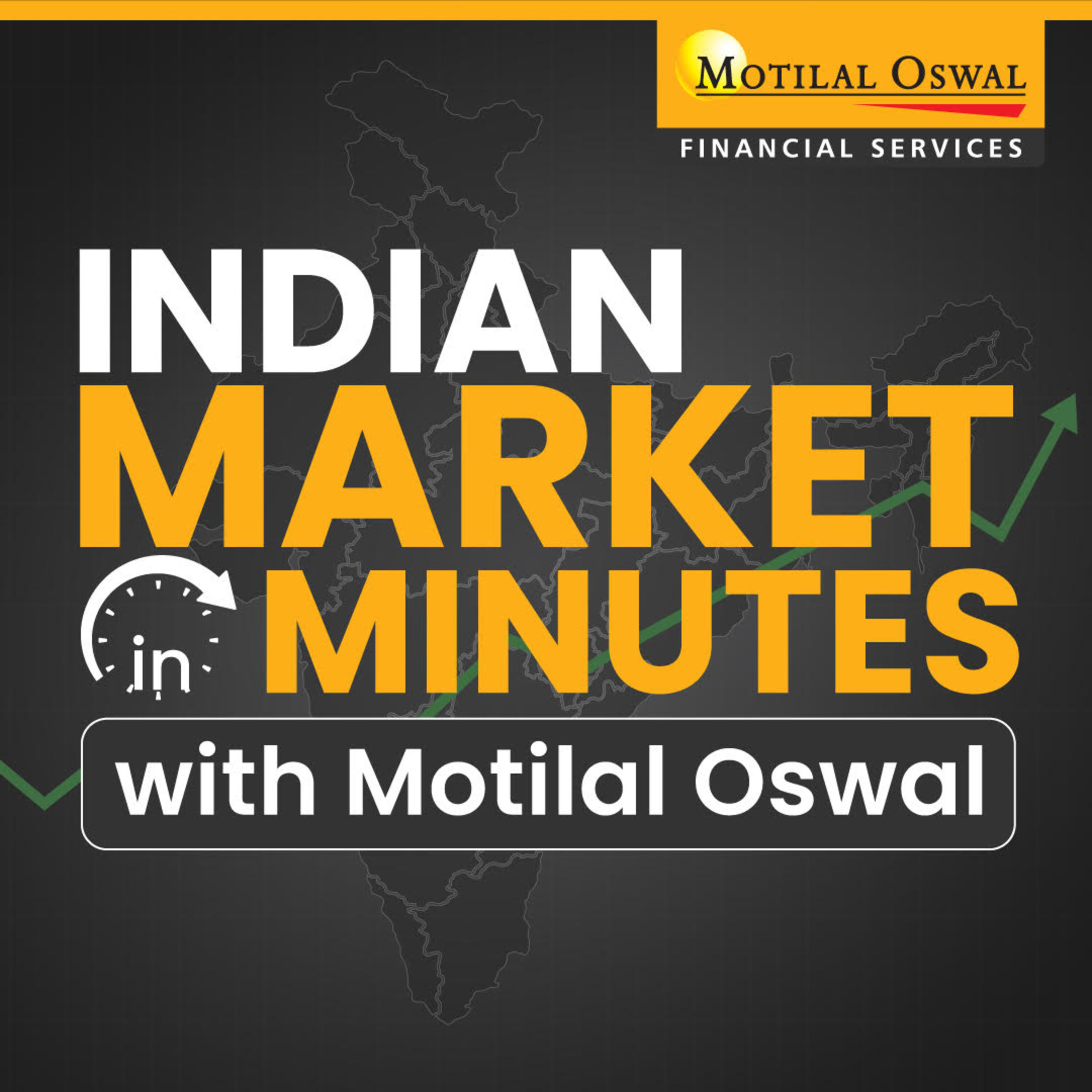 FIIs Continue to Bet Big on Indian Markets- A Positive Sign episode artwork