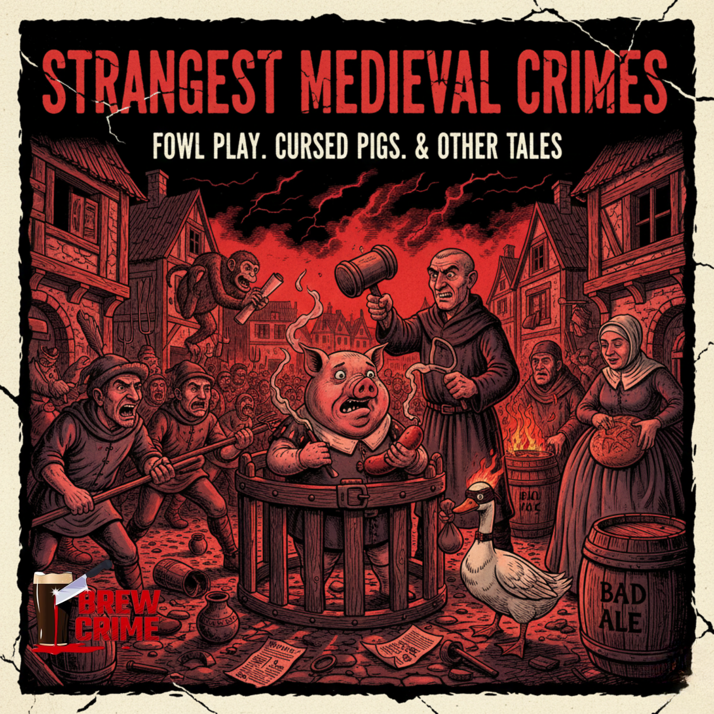 Podcast artwork