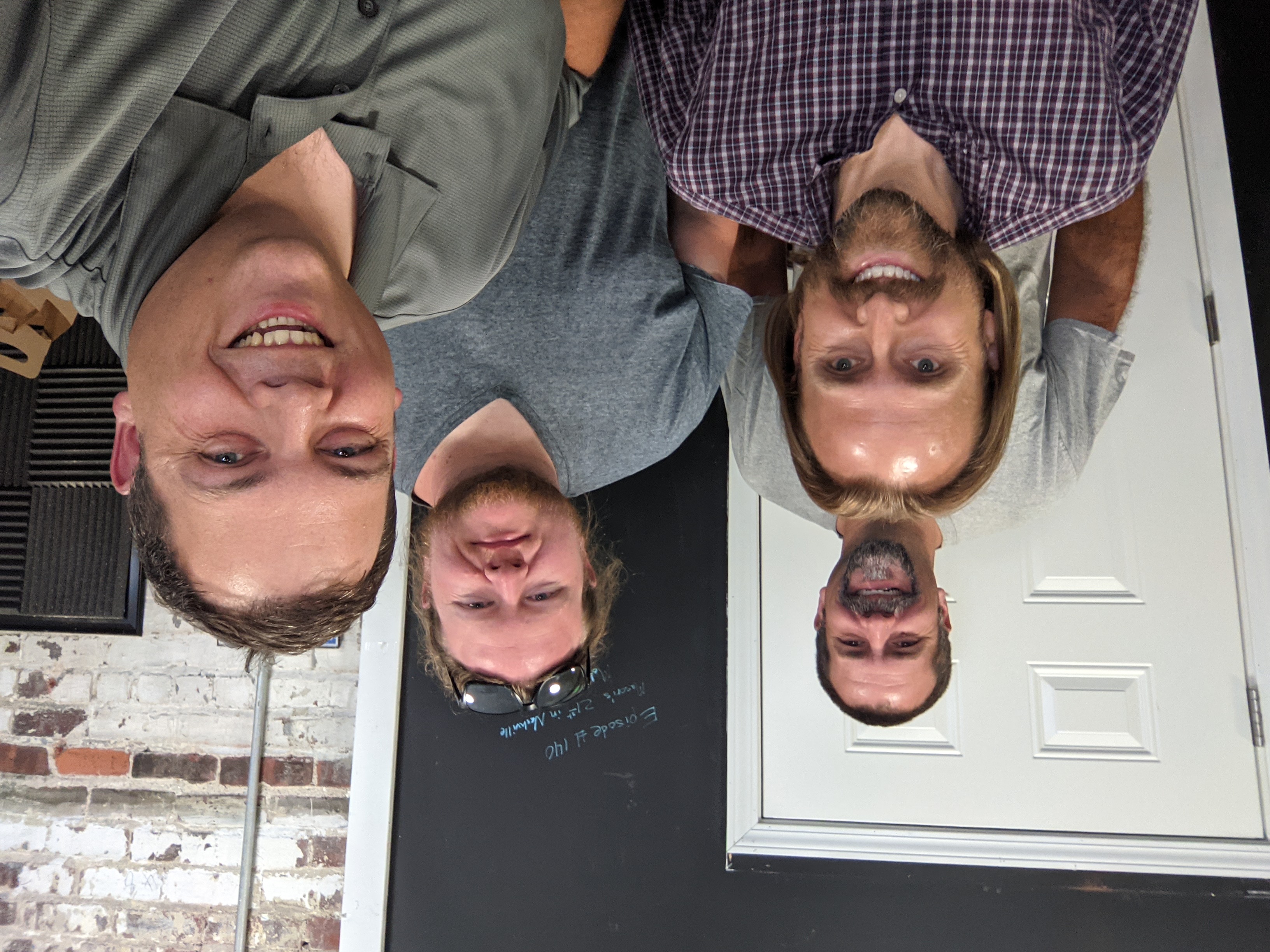 211: Darrin Jacobs explains zoning; A sports segment nobody wanted