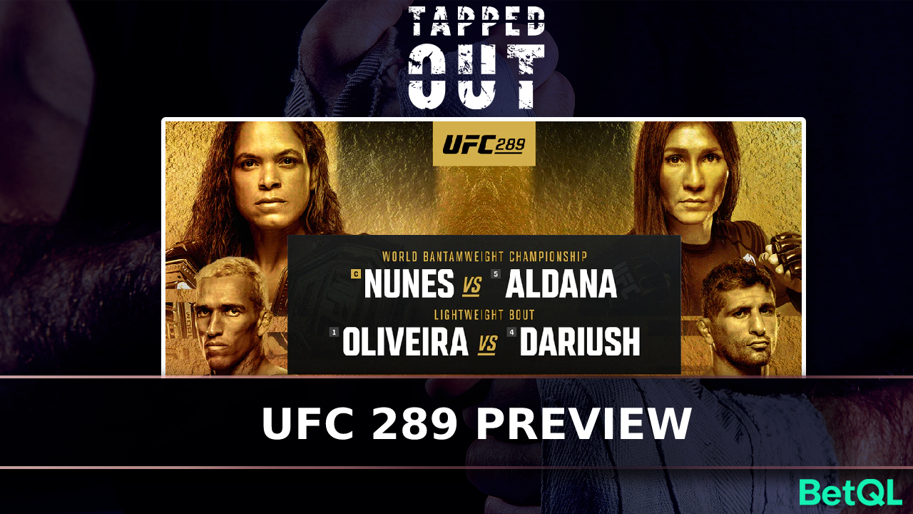 #UFC289 Preview episode artwork