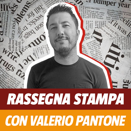 La Roma e le prime pagine del giorno – Rassegna stampa | Pantone (29/8/26)