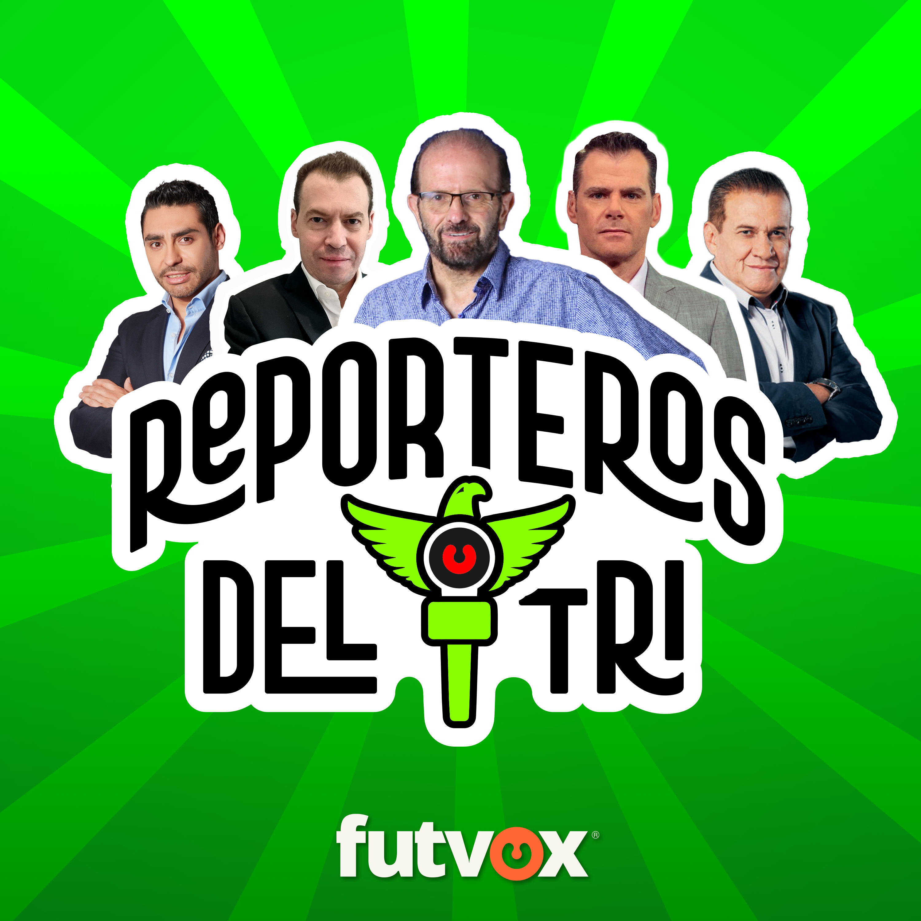 Reporteros del Tri