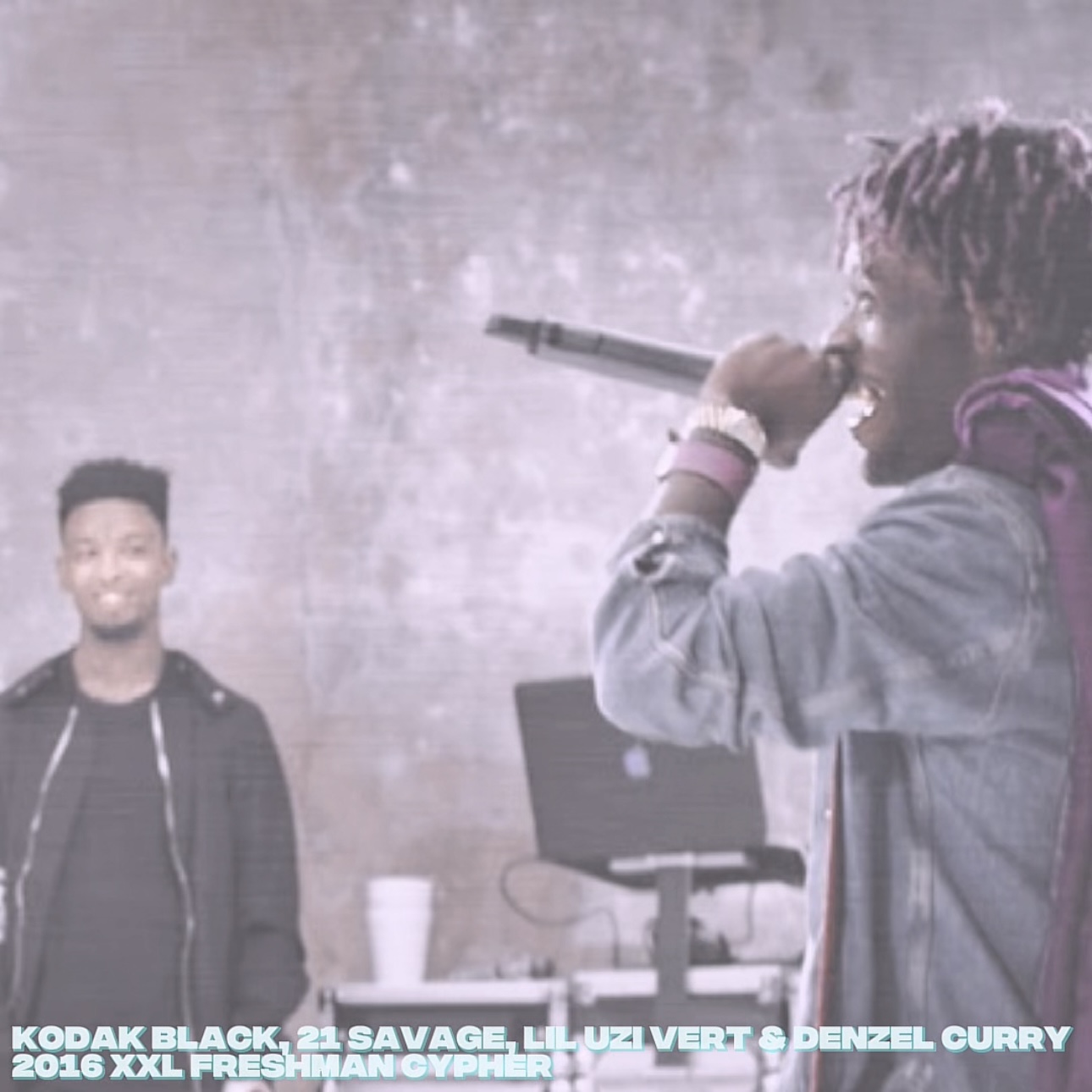 Kodak Black, 21 Savage, Lil Uzi Vert, Lil Yachty & Denzel Curry’s 2016 XXL Freshman Cypher episode artwork