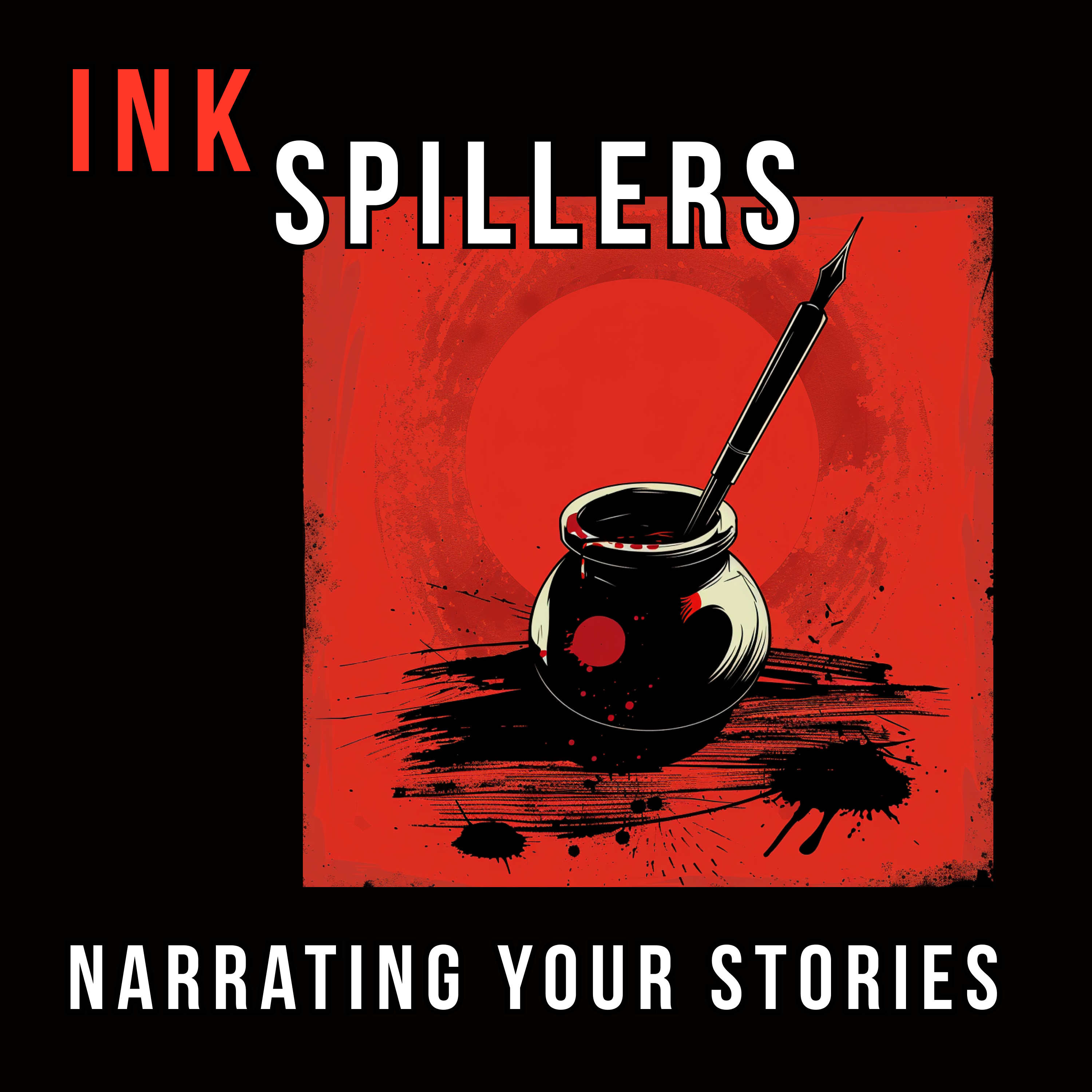 InkSpillers: Narrating Your Stories