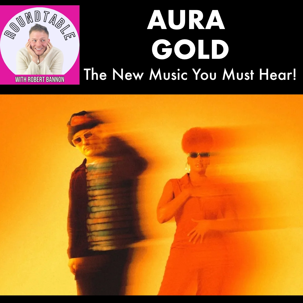 Aura Gold – A Genre-Blending Sound That Feels Like Pure Vibe!