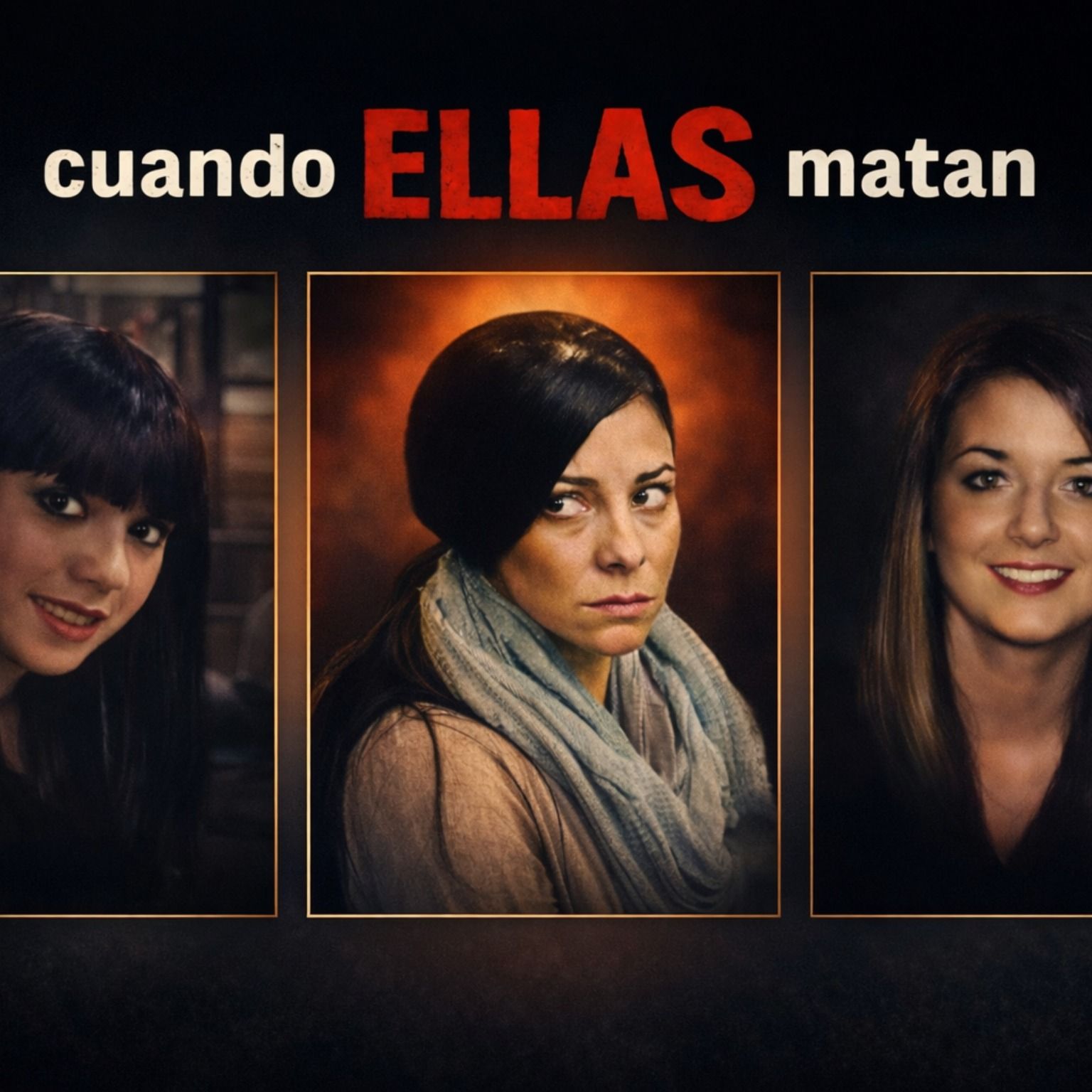Así matan ellas ( Femme FATALE)