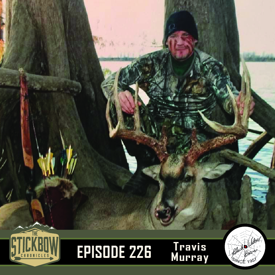 The Stickbow Chronicles- Traditional Bowhunting Podcast
