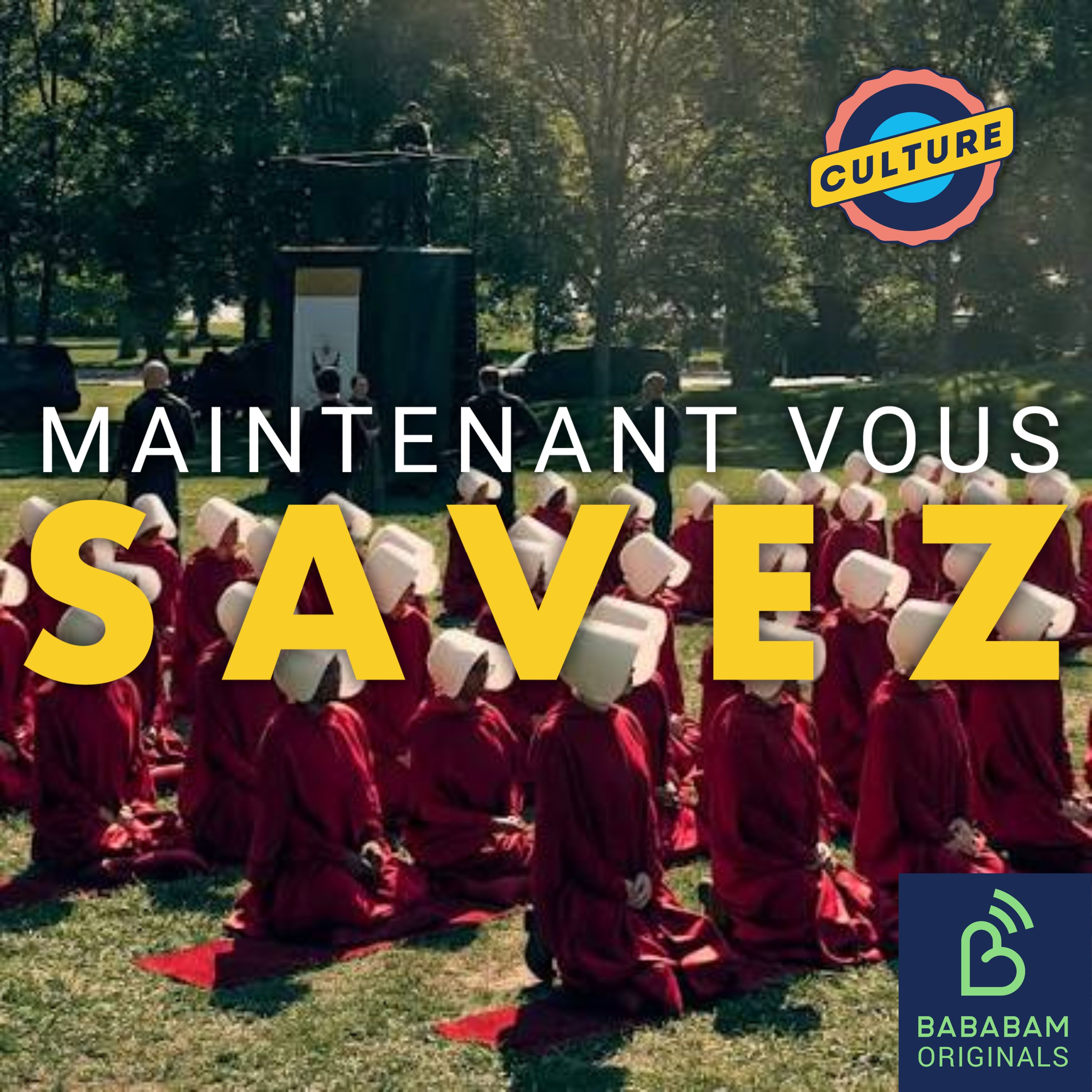 Pourquoi "La Servante Ecarlate" n'est-elle pas totalement de la fiction ?