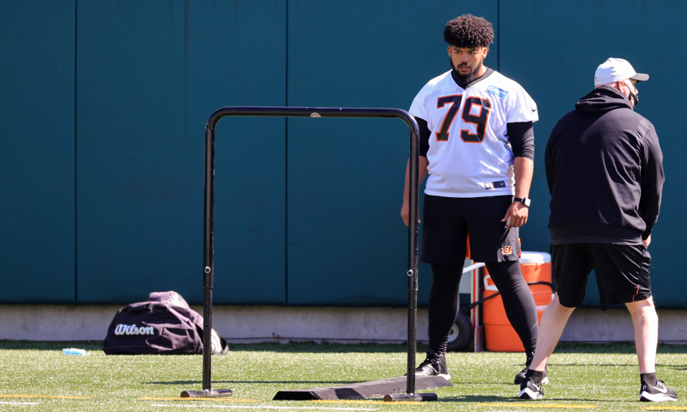 The Orange and Black Insider Bengals podcast: Independent Thinking episode artwork