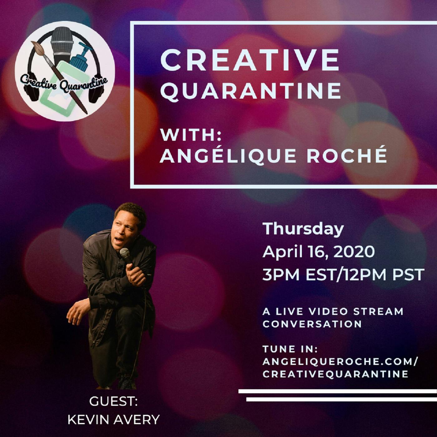 Episode 19: Comedian/Writer, Kevin Avery Episode 19: Comedian/Writer, Kevin Avery