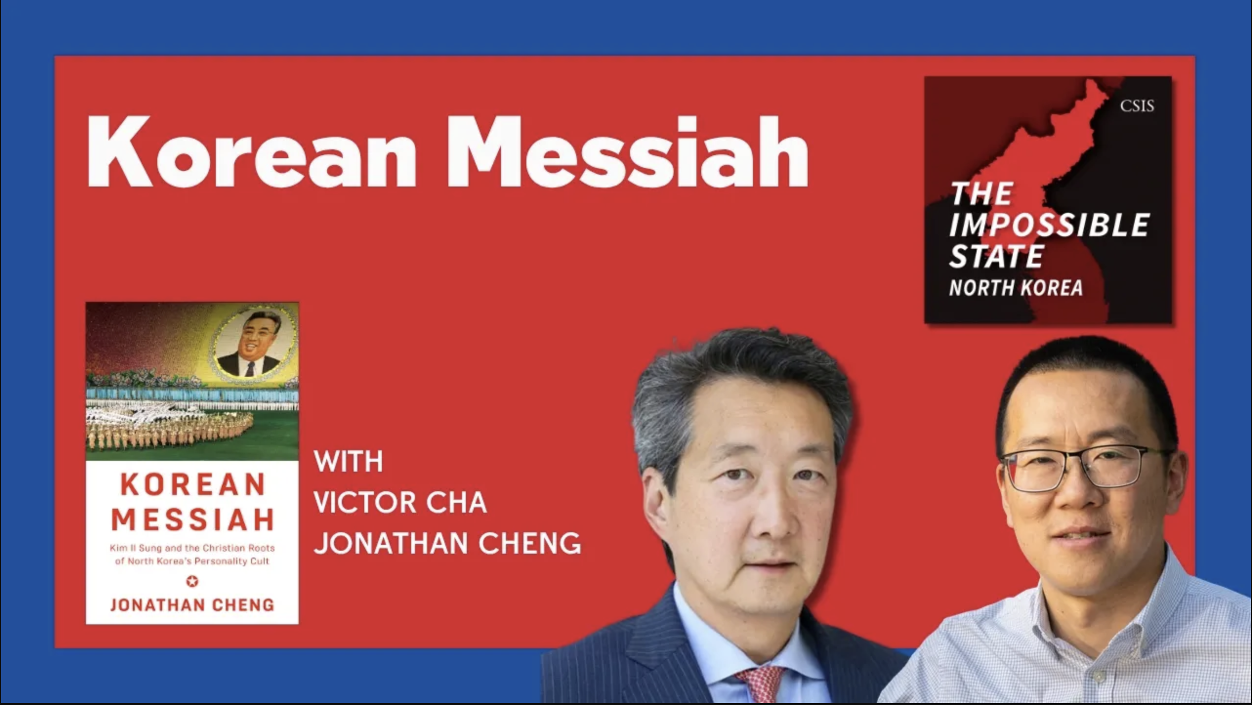 Korean Messiah