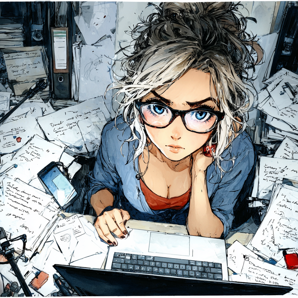 Why Job Hunting Feels Like a Full-Time Job