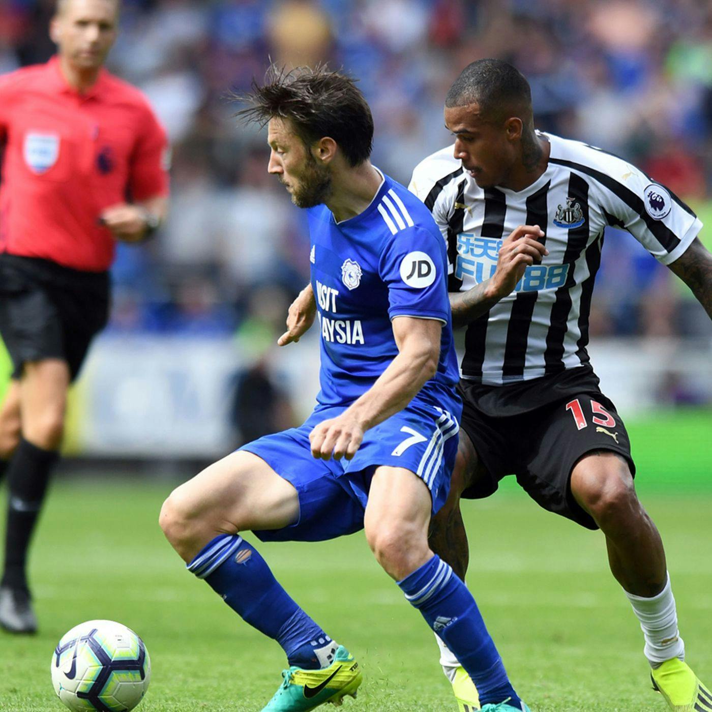 Two positions that are a worry for Cardiff, plus Newcastle positives