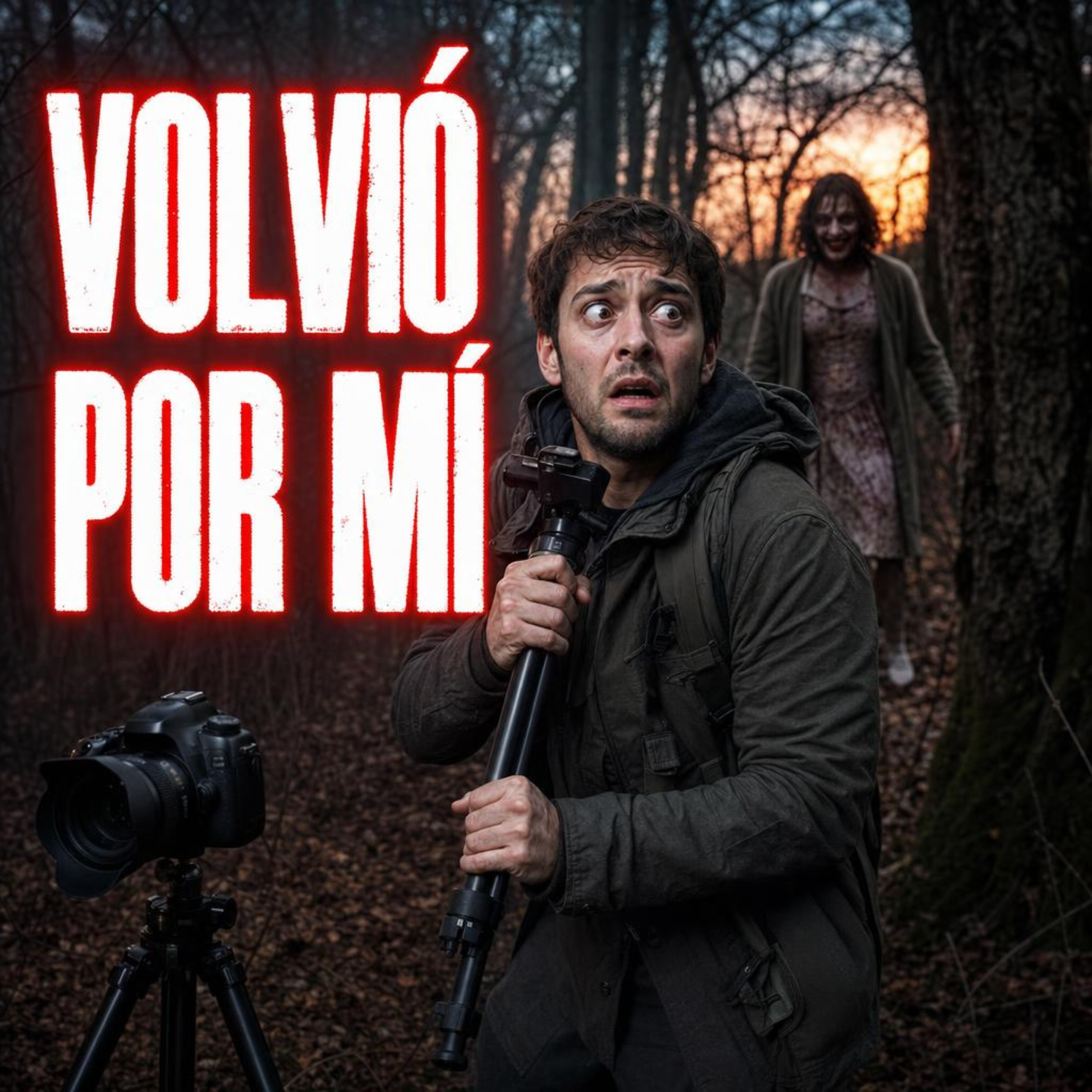 4 historias reales y escalofriantes de exploraciones en el bosque que convirtieron la curiosidad en combustible de pesadillas episode artwork