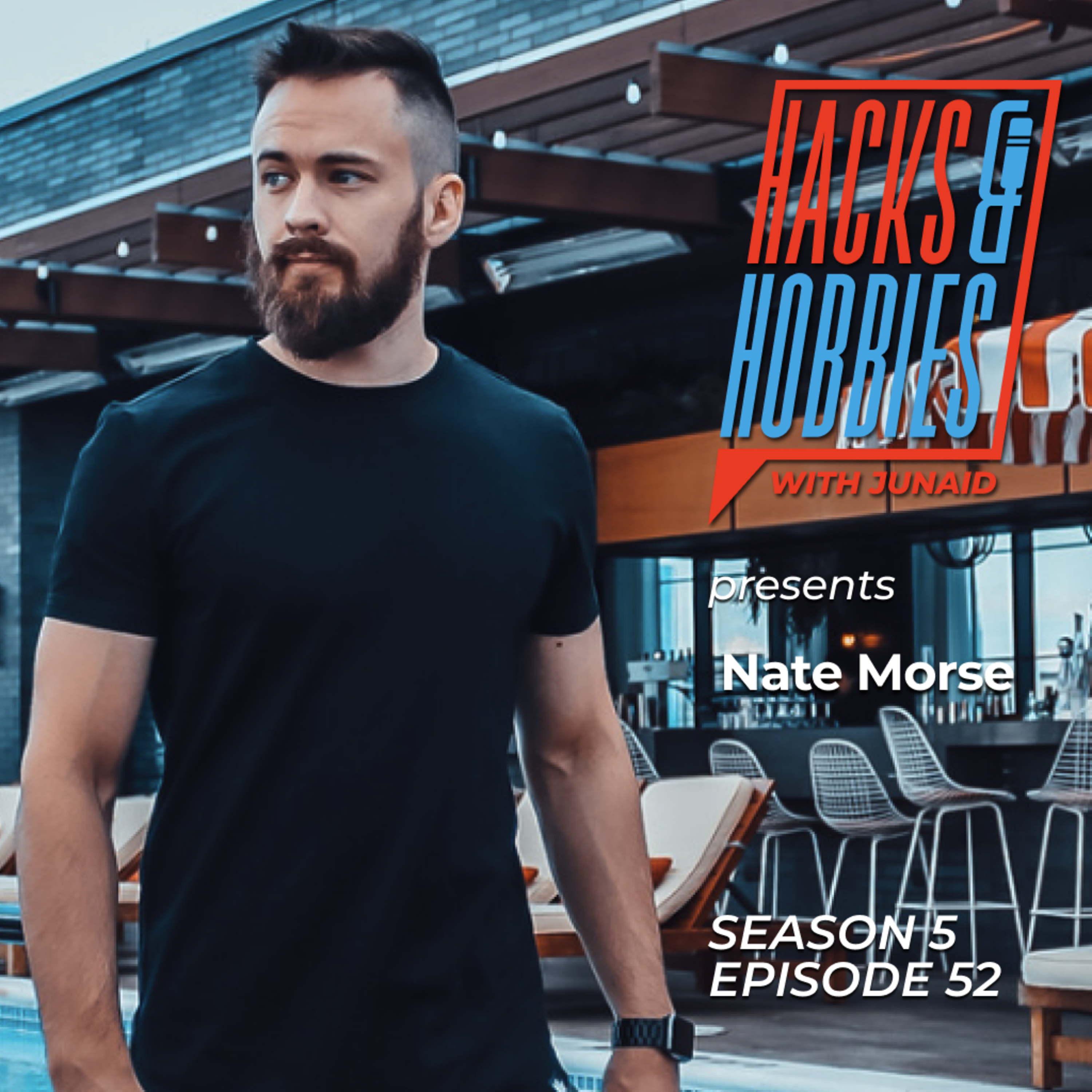 E552 - Nate Morse - How to Uncover Your Buyer's Journey: Insights from Nate