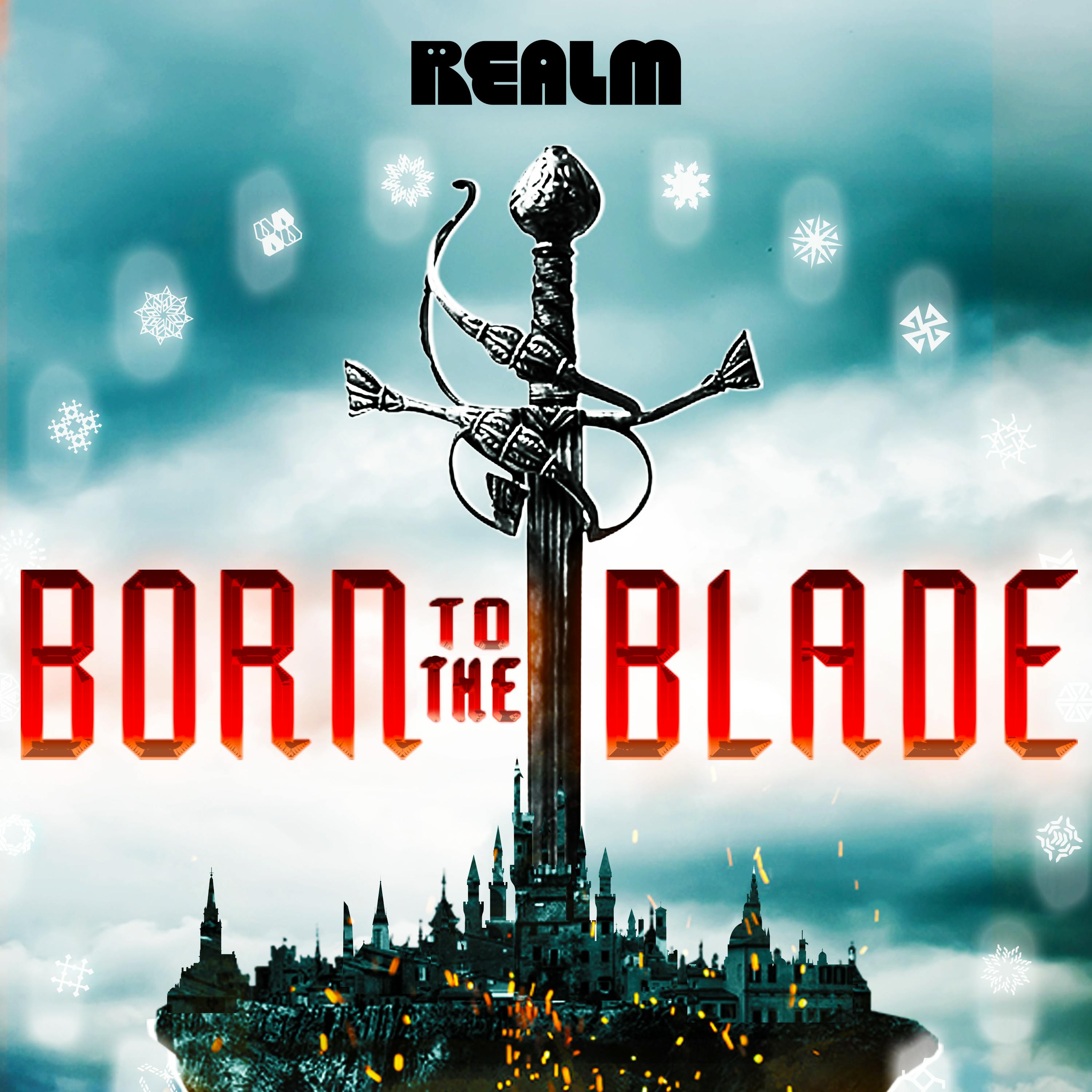 Born to the Blade podcast tile