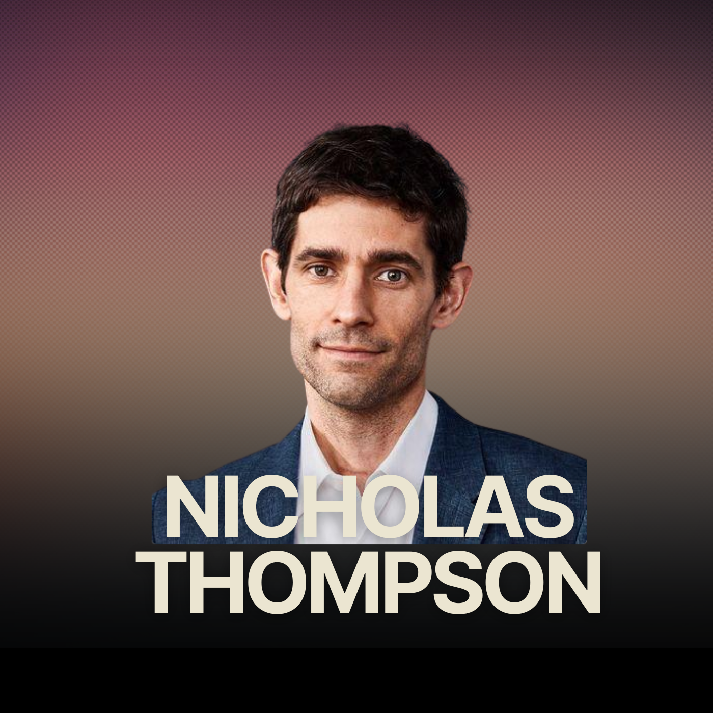 Running, Cancer, Death, & The Value of Suffering w/ The Atlantic CEO Nicholas Thompson