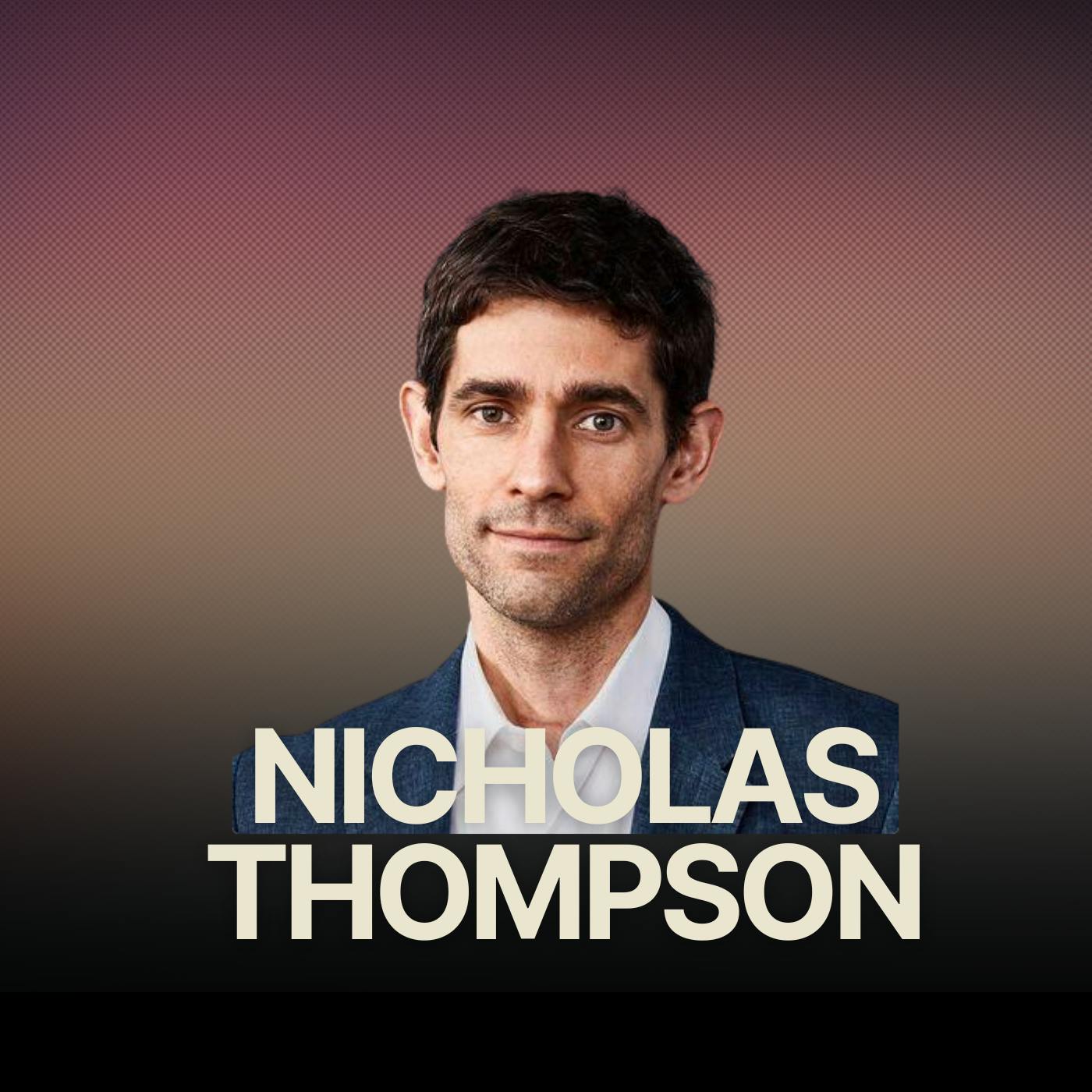Running, Cancer, Death, & The Value of Suffering w/ The Atlantic CEO Nicholas Thompson Running, Cancer, Death, & The Value of Suffering w/ The Atlantic CEO Nicholas Thompson