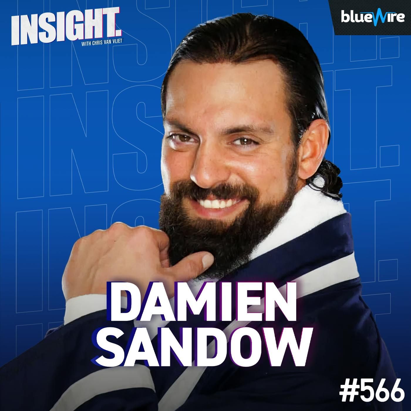 Damien Sandow Is Wrestling Comedy Gold!