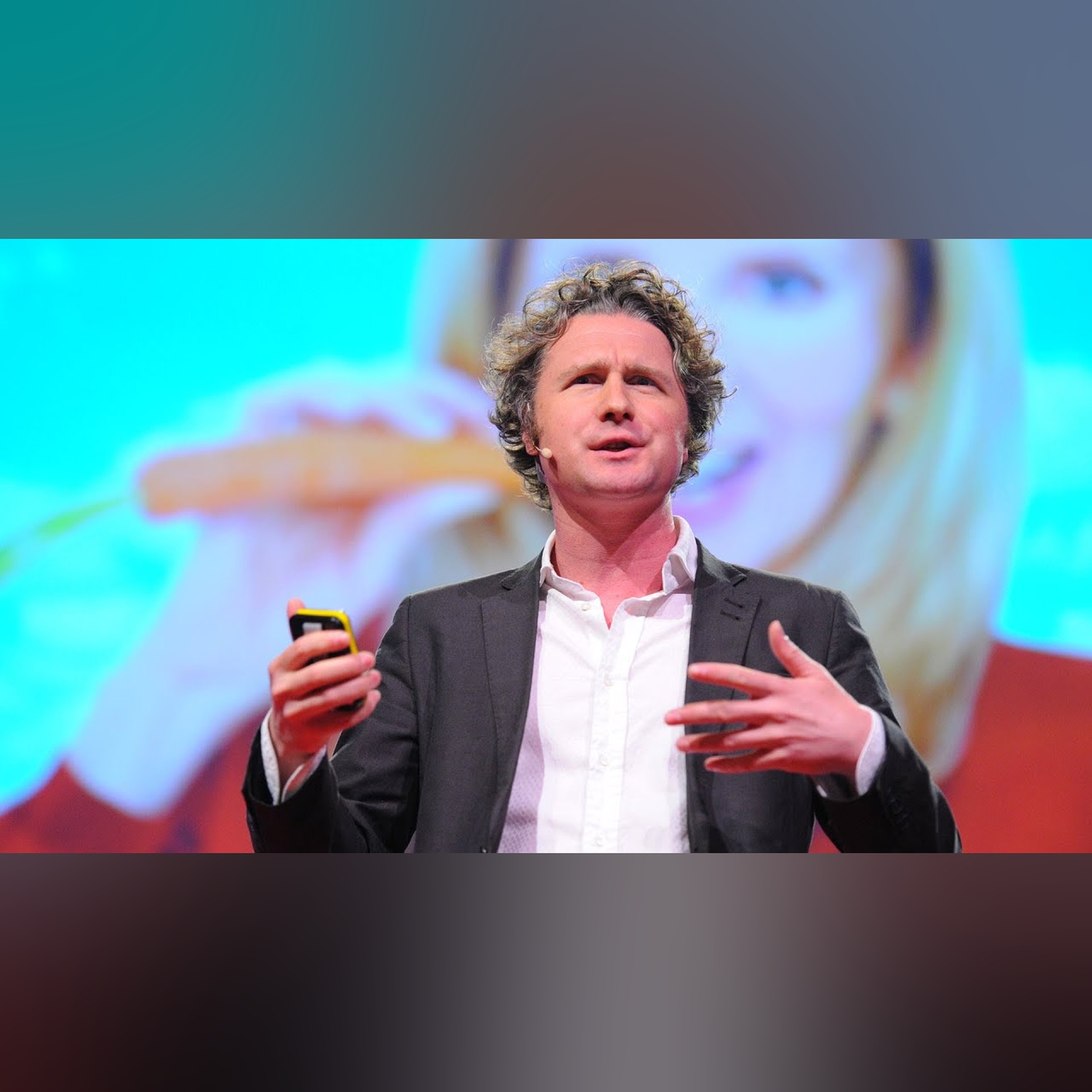 Battling bad science - Ben Goldacre episode artwork