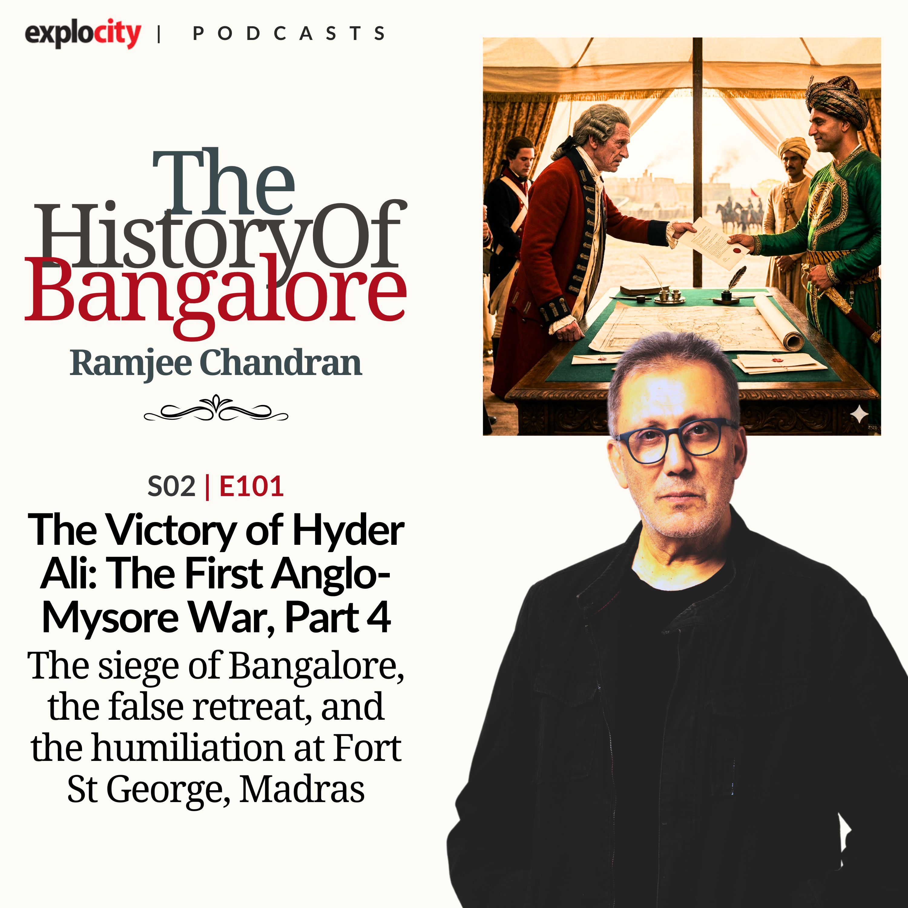 The Victory of Hyder Ali: The First Anglo-Mysore War, Part 4