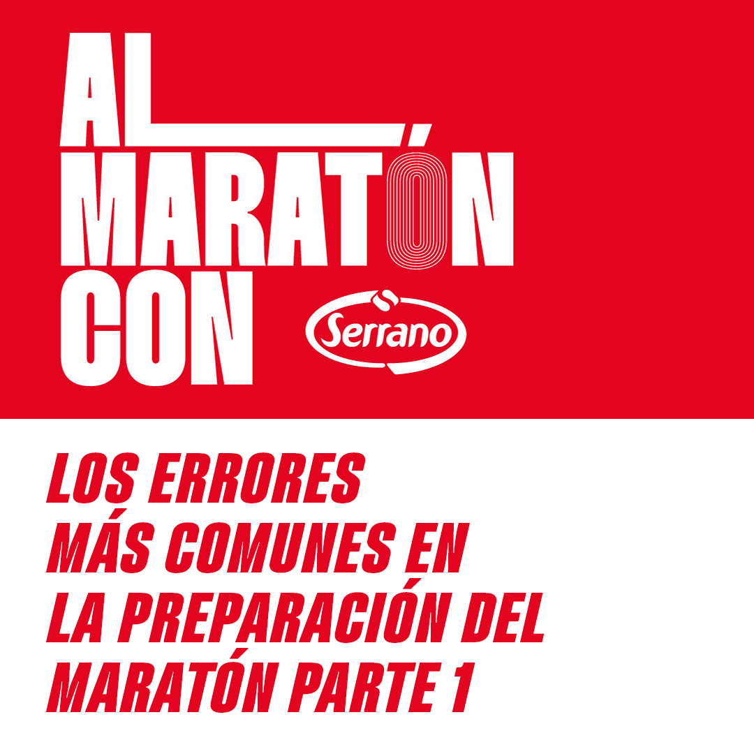 Errores comunes que pueden arruinar tu preparación al maratón (Parte 1)