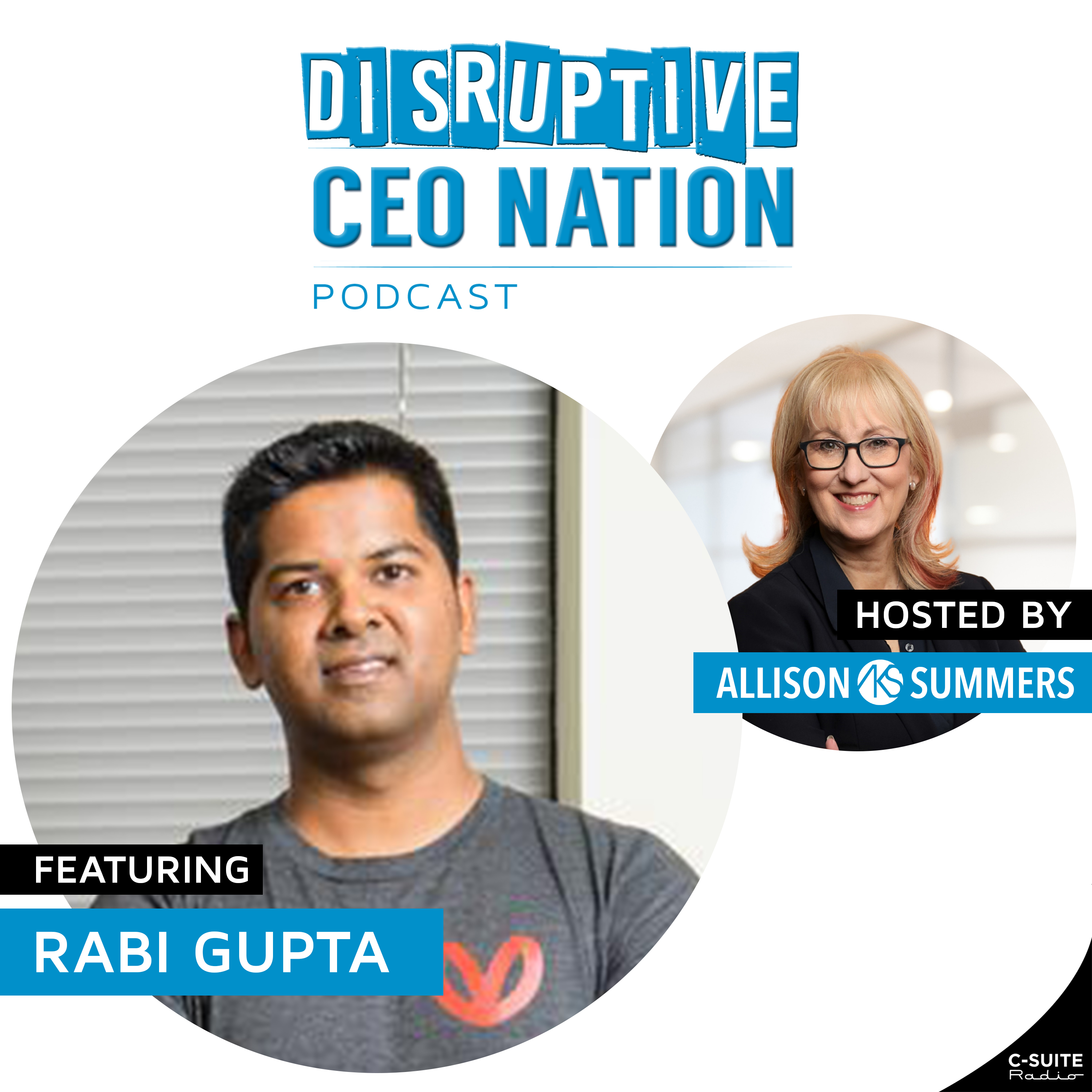 Episode 161 Rabi Gupta