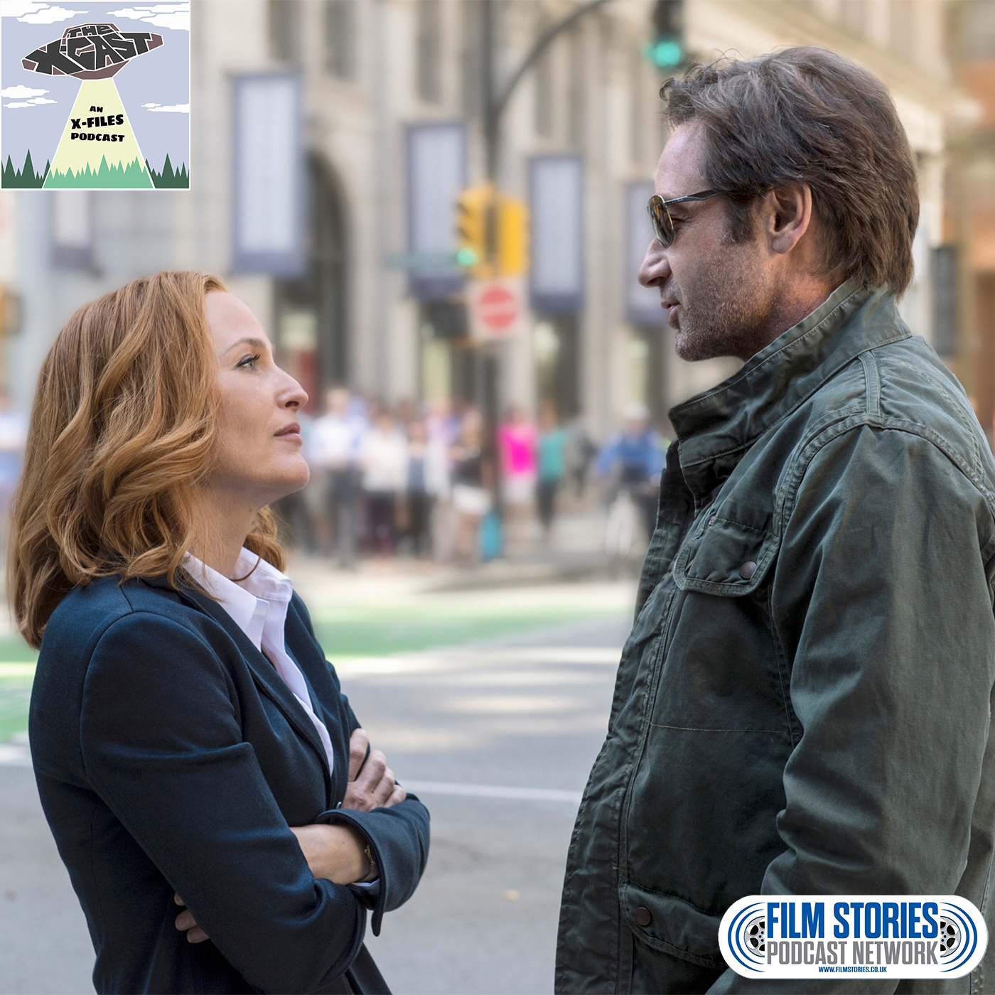 The X-Files 10x01: My Struggle