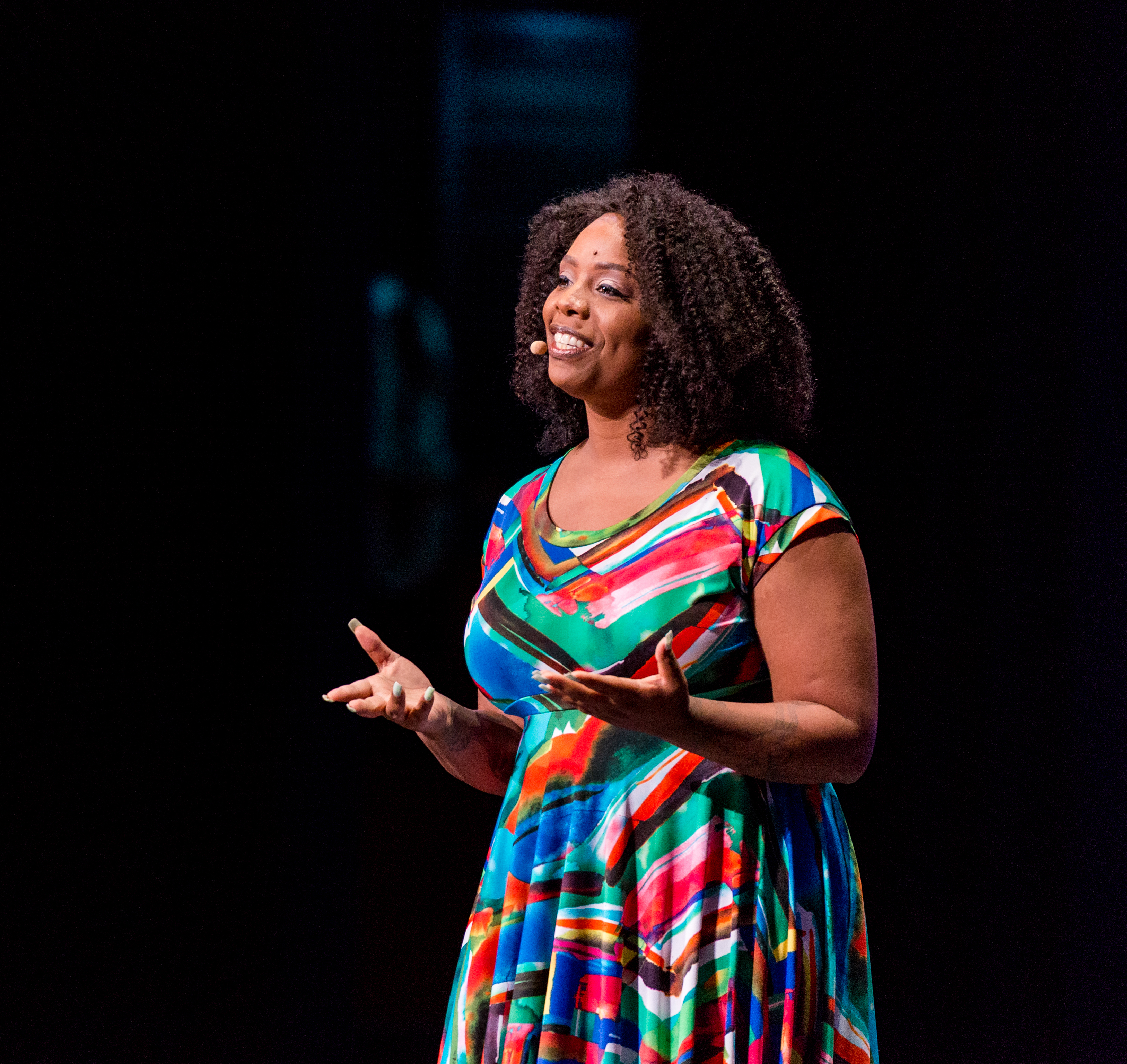 Bending Toward Justice: The Arc of Black Lives Matter | Patrisse Cullors