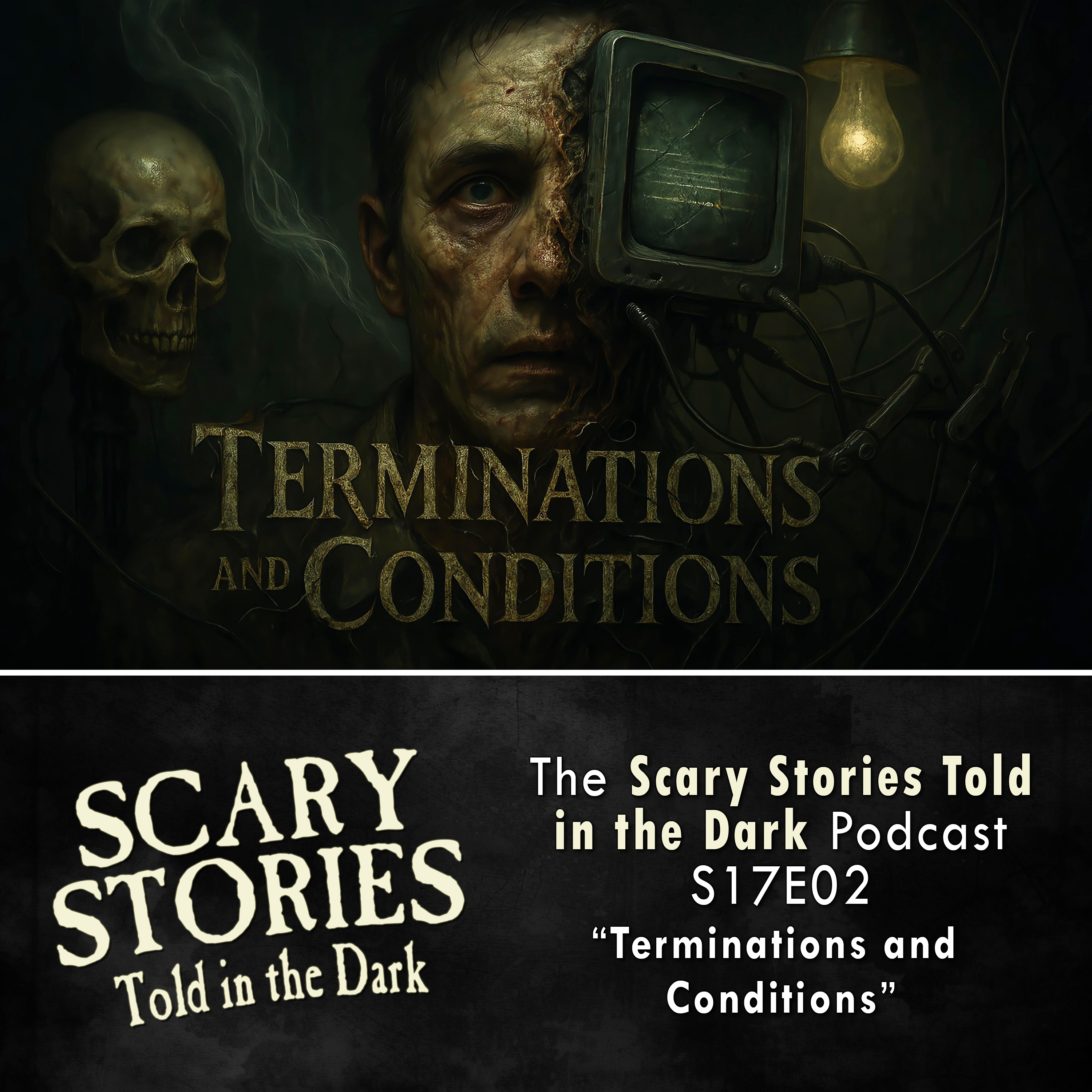 S17E02 - "Terminations and Conditions" – Scary Stories Told in the Dark podcast episode