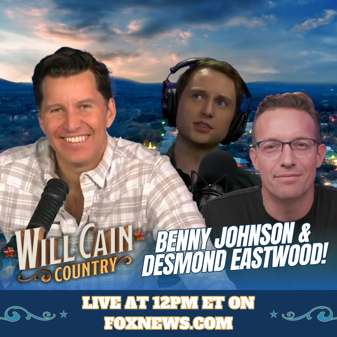 Trump on Epstein Files: “We Have Nothing to Hide” (ft. Benny Johnson & Desmond Eastwood) Trump on Epstein Files: “We Have Nothing to Hide” (ft. Benny Johnson & Desmond Eastwood)