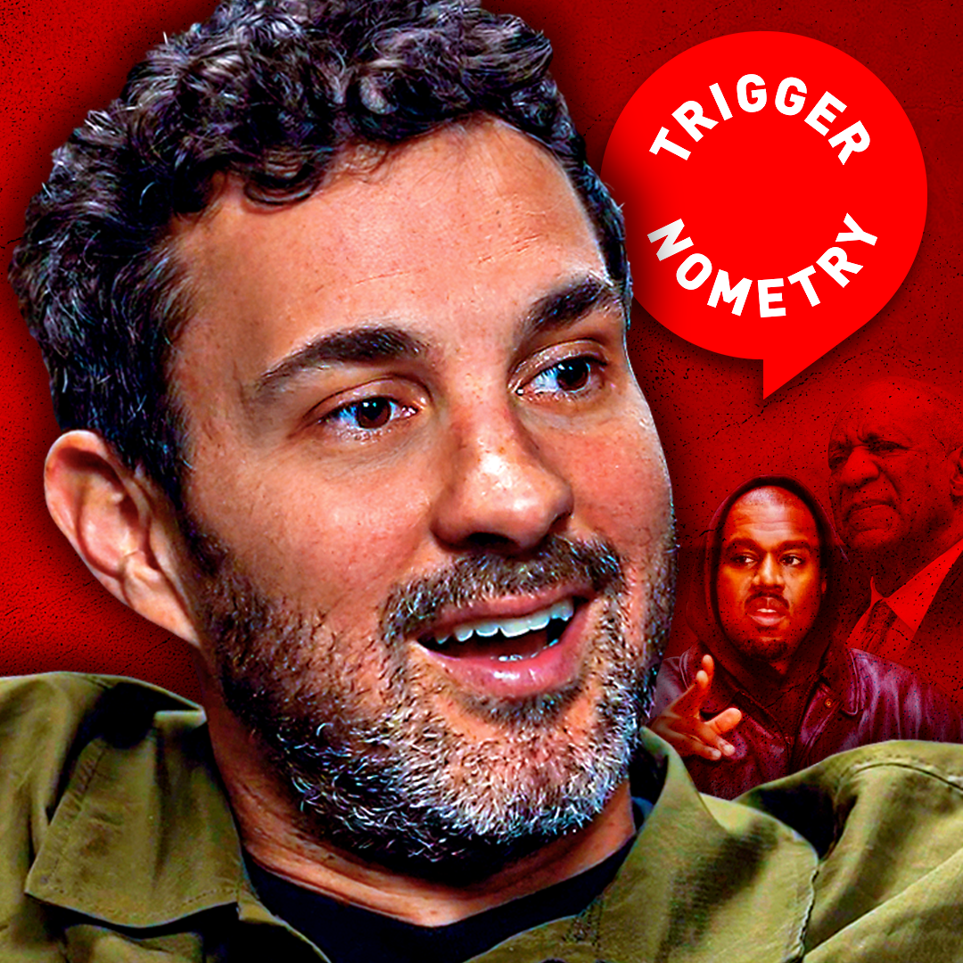 Nuance is the new N-word - Mark Normand