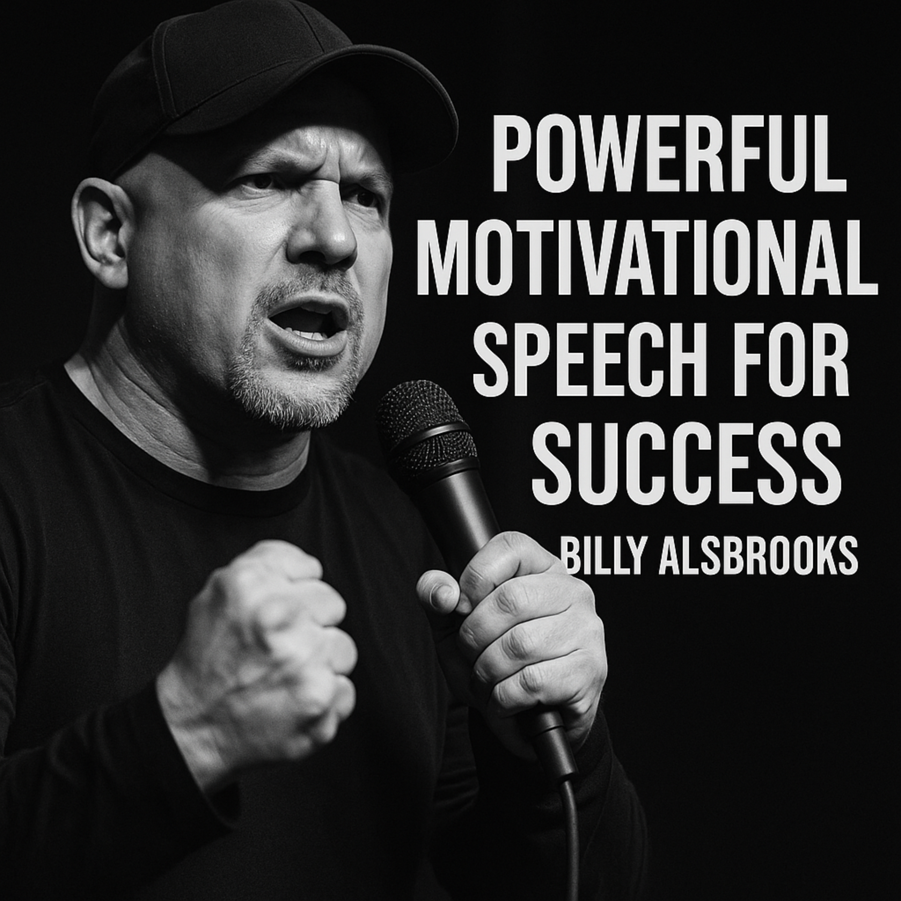 7 Steps to Begin Your Path To Greatness – Powerful Motivational Speech by Billy Alsbrooks