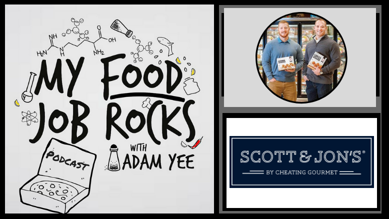 Ep. 176 – Innovating the Frozen Seafood Category with Scott and Jon Demers, Founders of Scott and Jon’s (formally the Cheating Gourmet) episode artwork