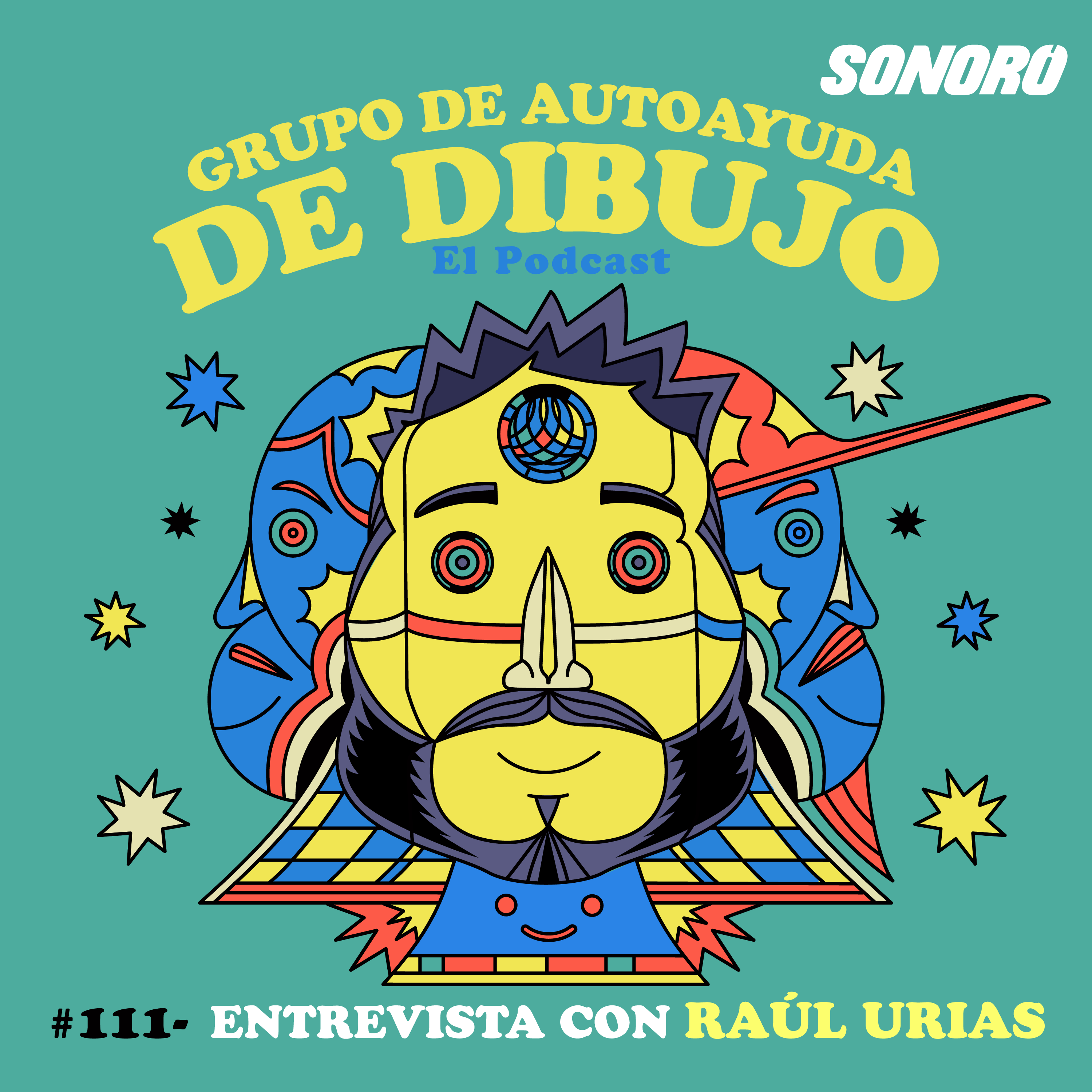 Ep. 111 - Entrevista con Raúl Urias episode artwork
