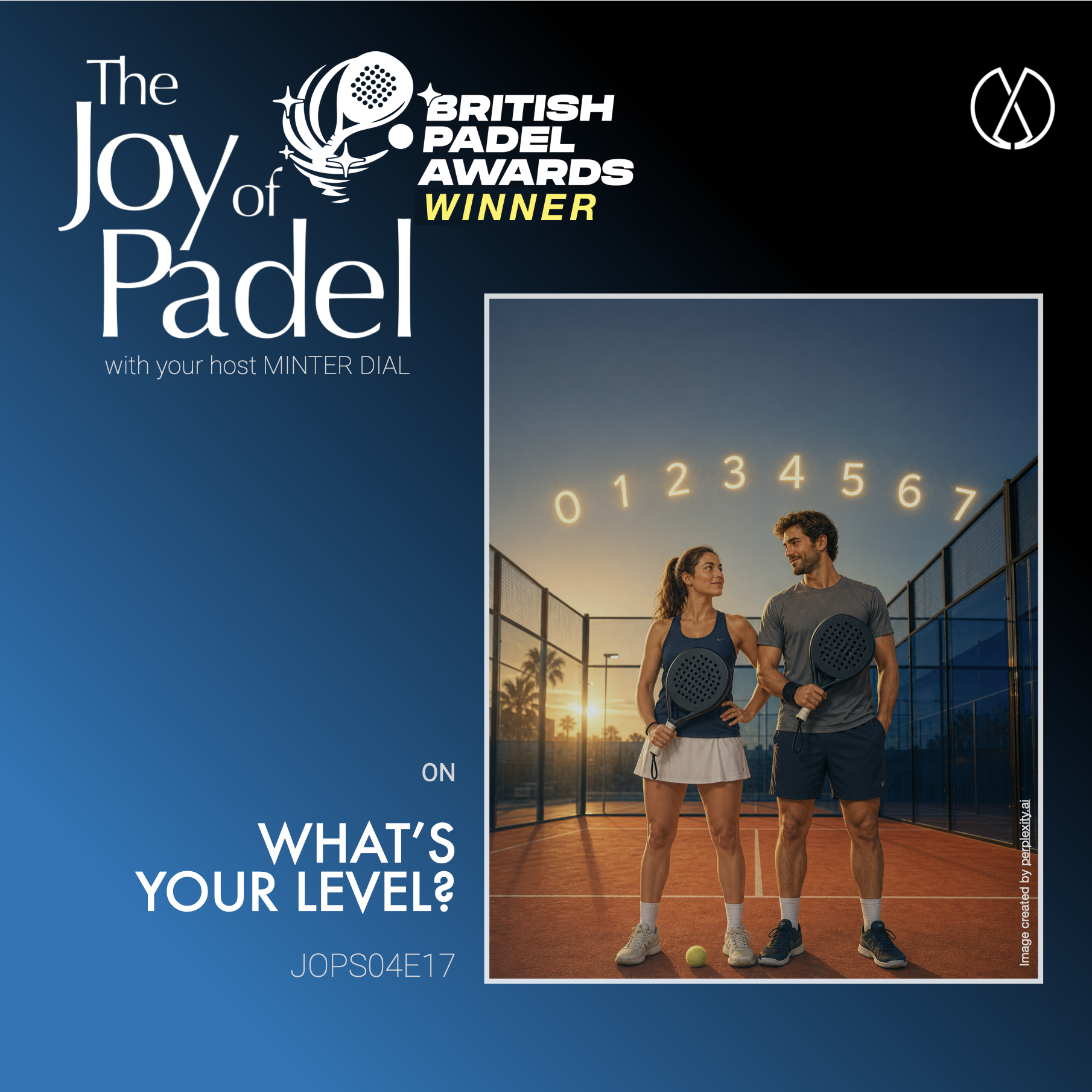 Finding Your True Padel Level: Rethinking Ratings and Enjoyment on Court (JOPS04E17)